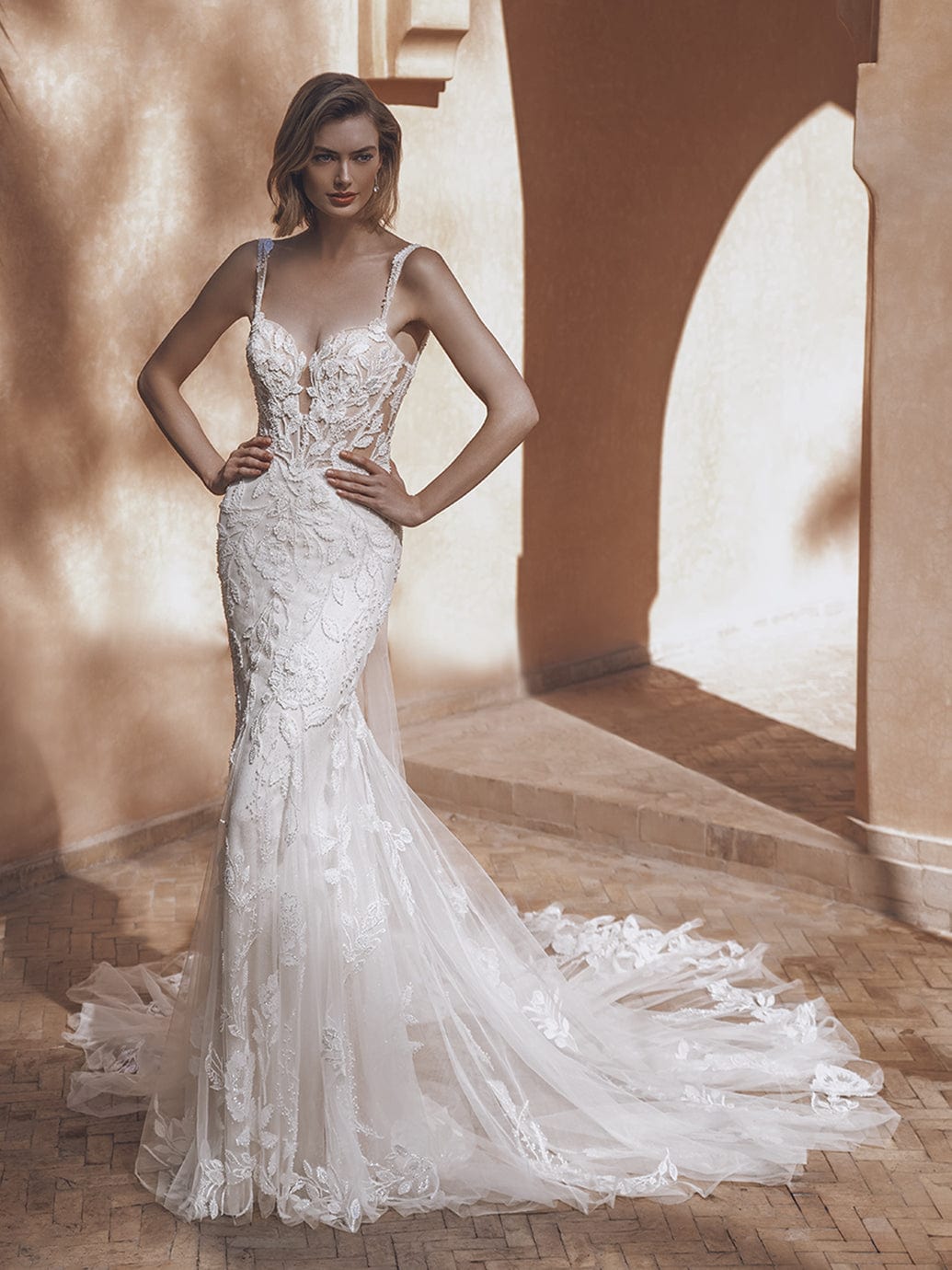 Enzoani Wedding Dress Enzoani: Ursuline