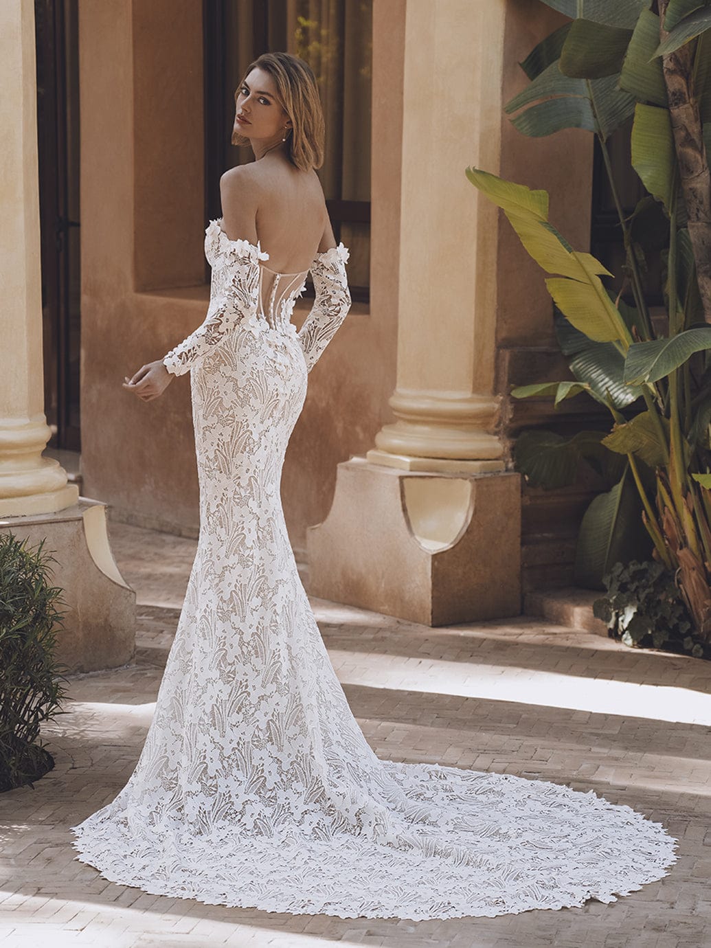 Enzoani Wedding Dress Enzoani: Utopia