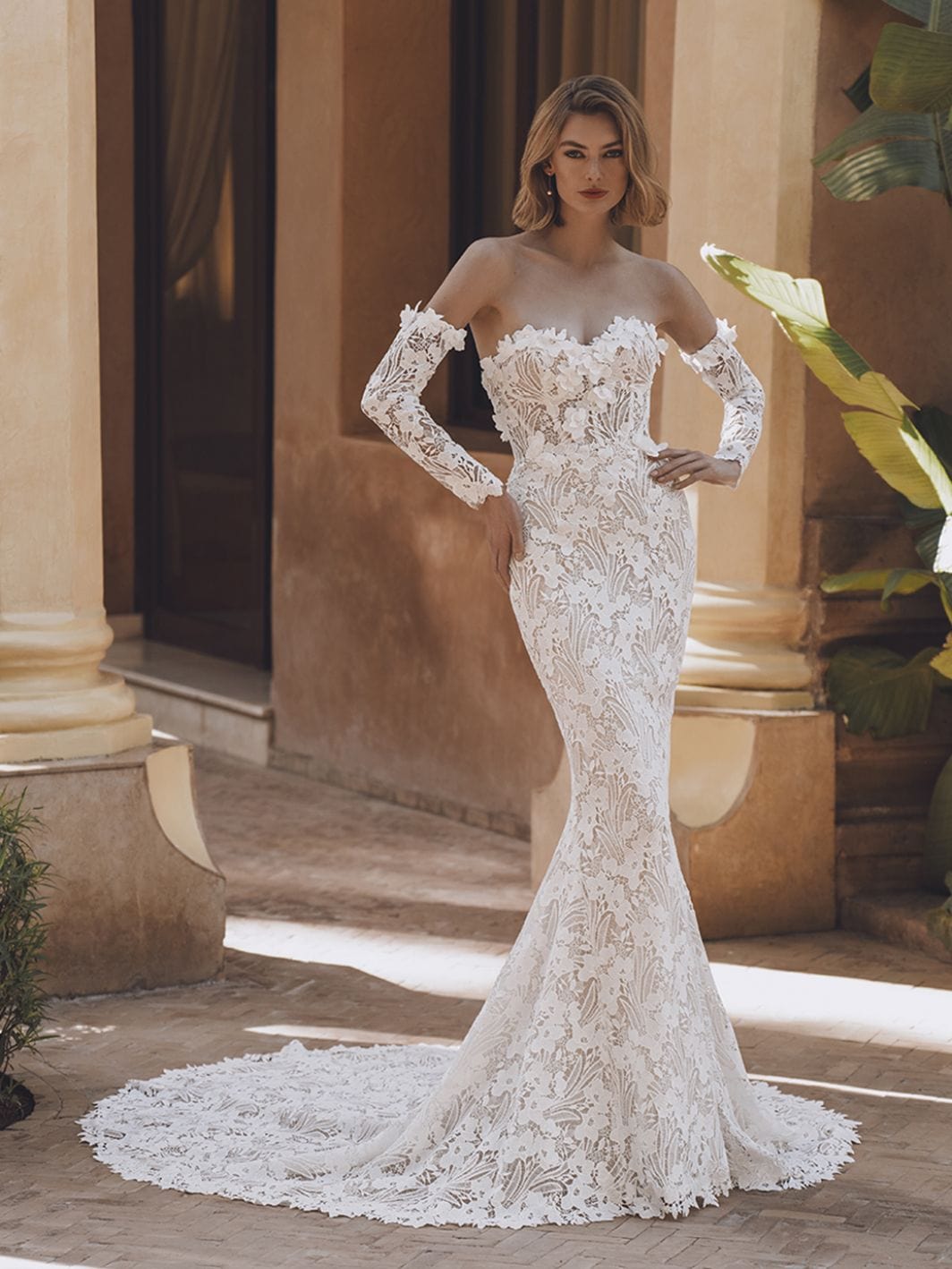 Enzoani Wedding Dress Enzoani: Utopia