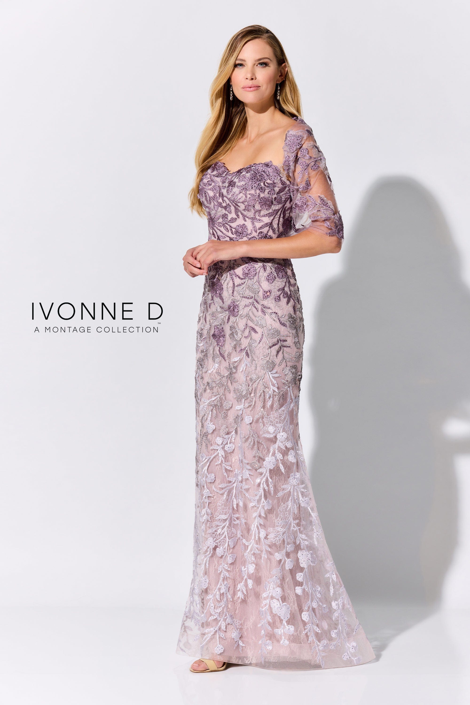 Ivonne D Mother of the Bride Ivonne D: ID316