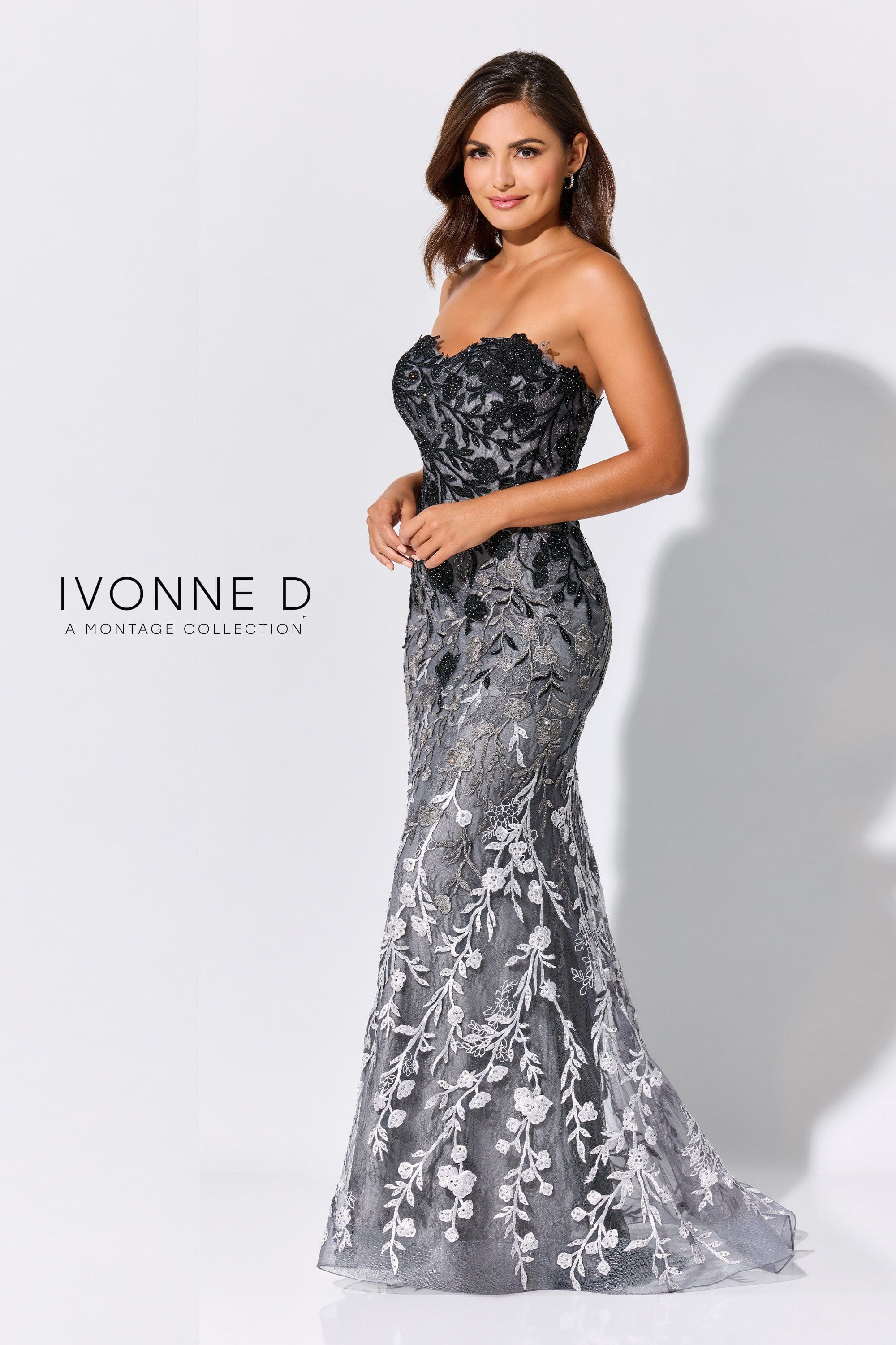 Ivonne D Mother of the Bride 4 / Smoke Ivonne D: ID316