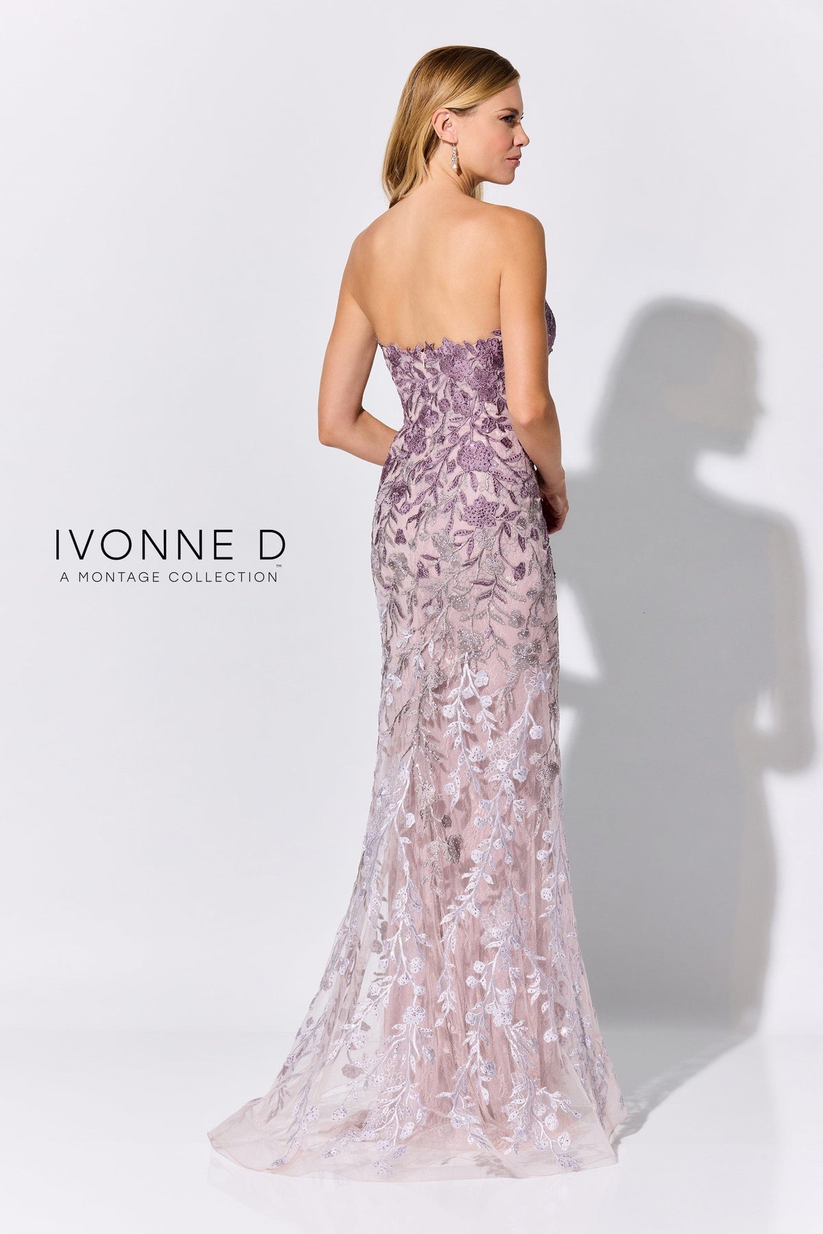 Ivonne D Mother of the Bride Ivonne D: ID316