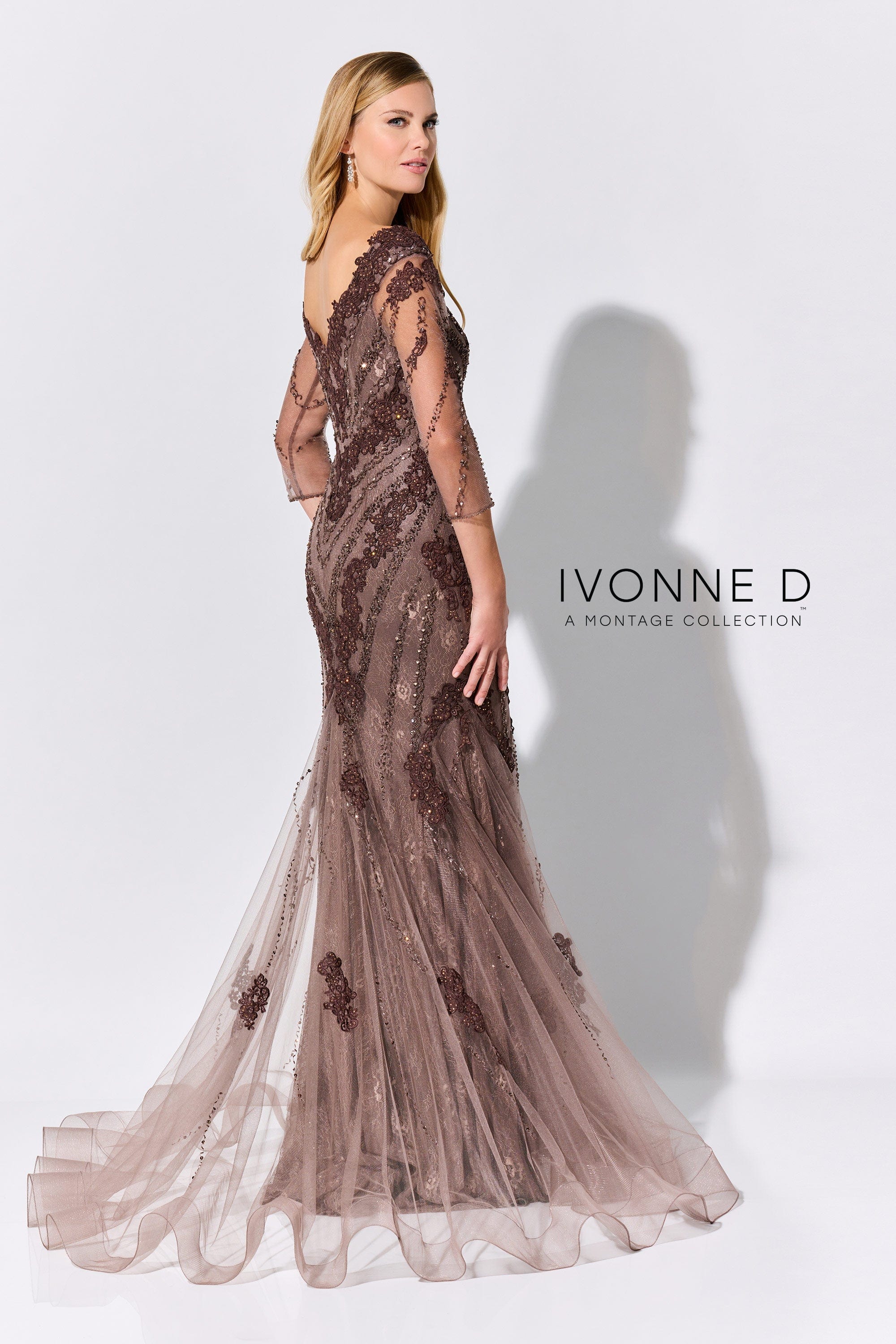 Ivonne D Mother of the Bride Ivonne D: ID317