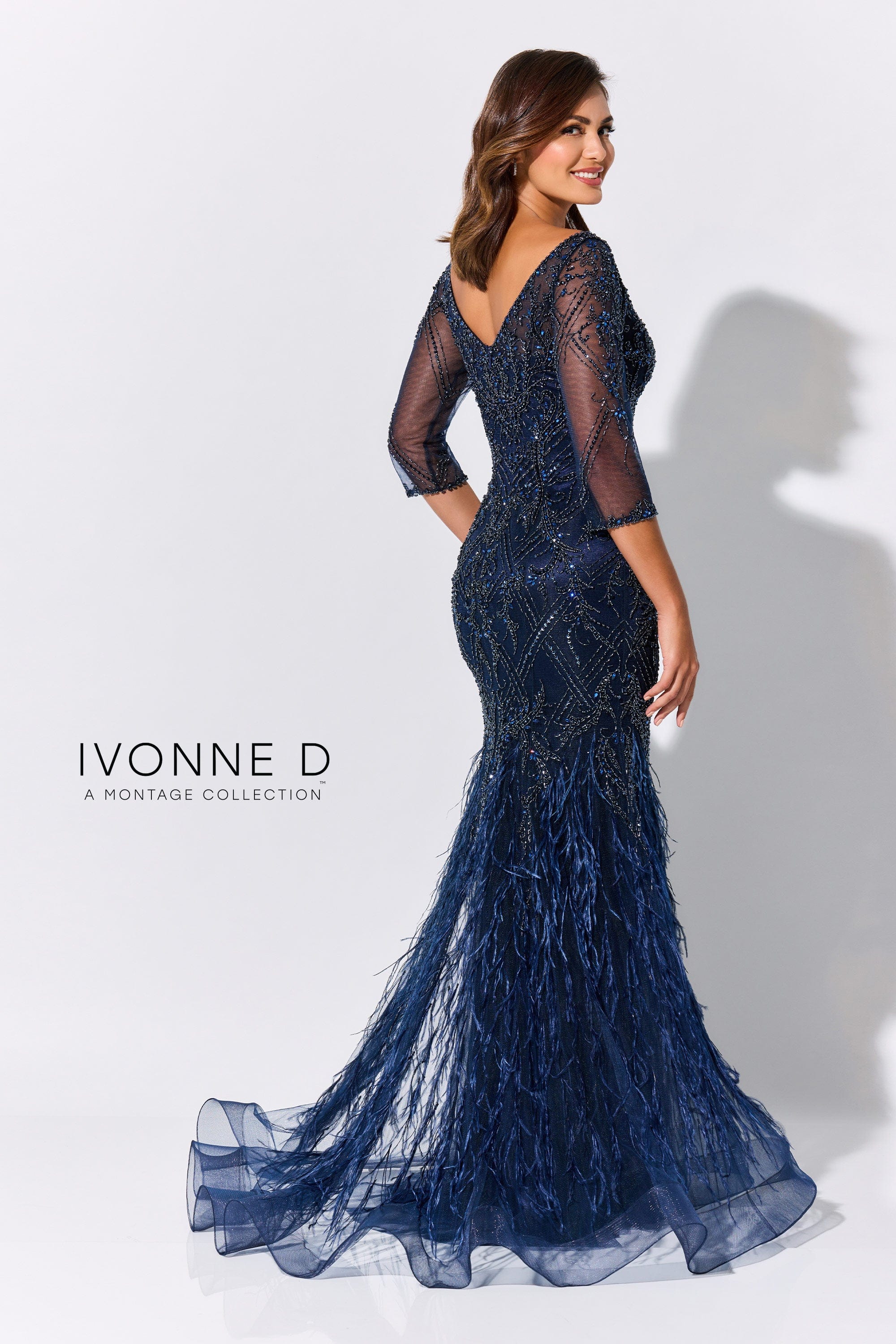 Ivonne D Mother of the Bride Ivonne D: ID318