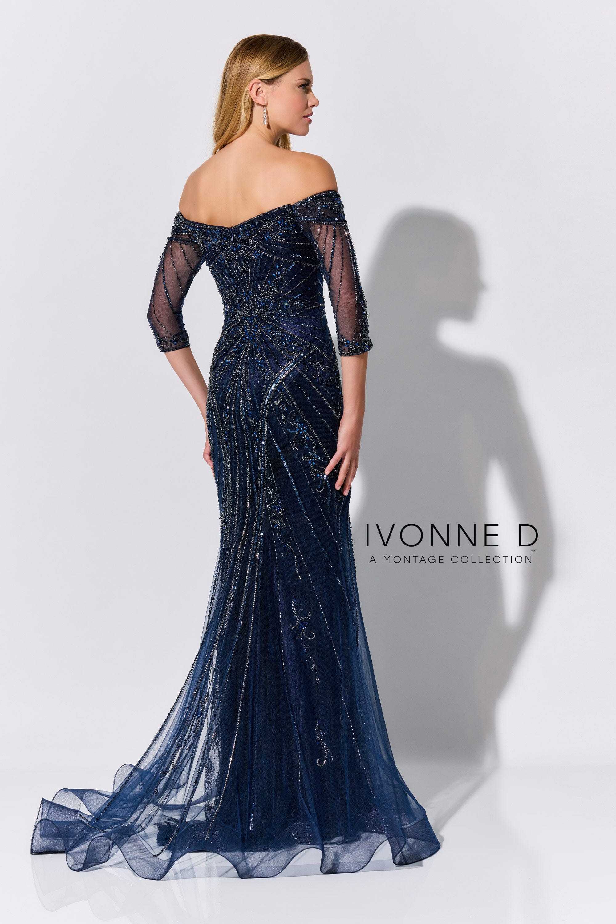 Ivonne D Mother of the Bride Ivonne D: ID320