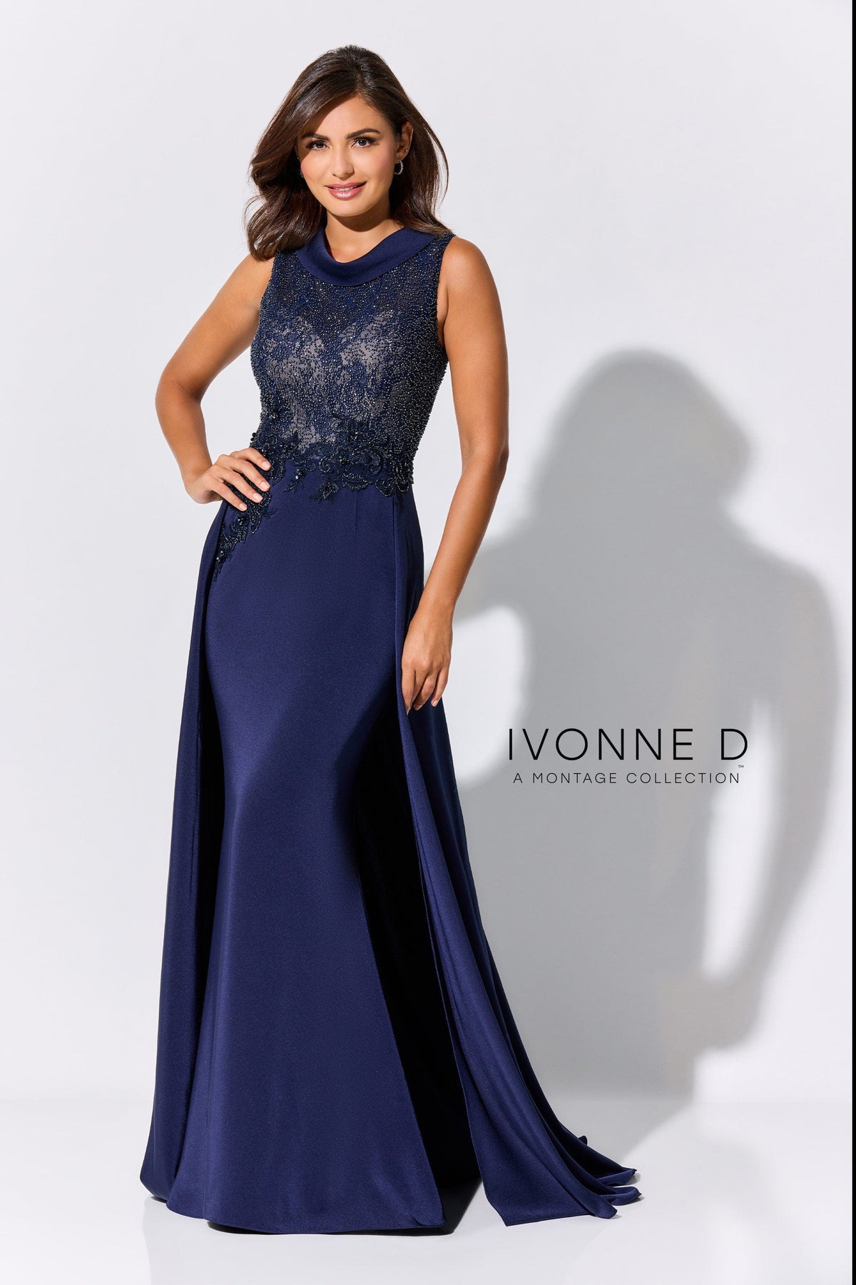 Ivonne D Mother of the Bride 4 / Blue Willow Ivonne D: ID321