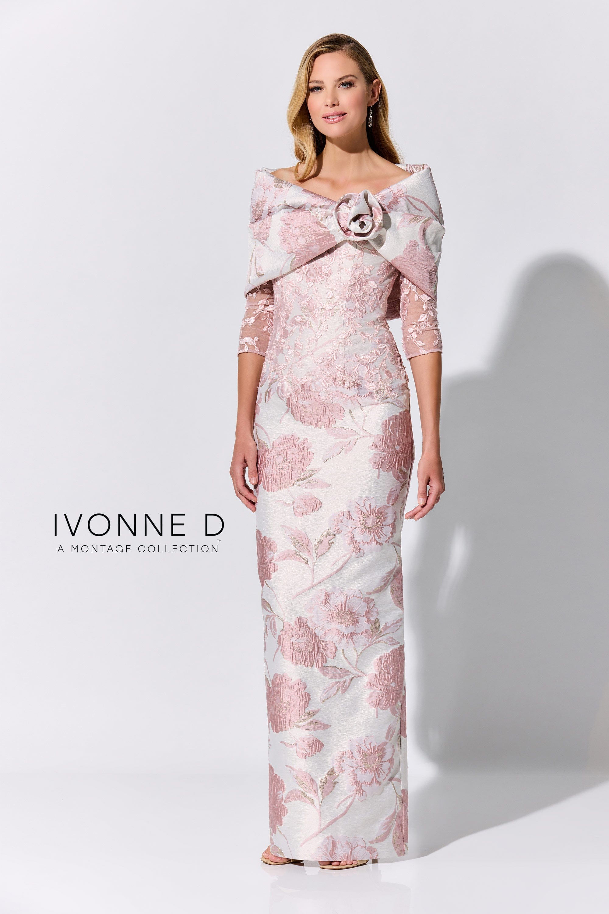 Ivonne D Mother of the Bride Ivonne D: ID324