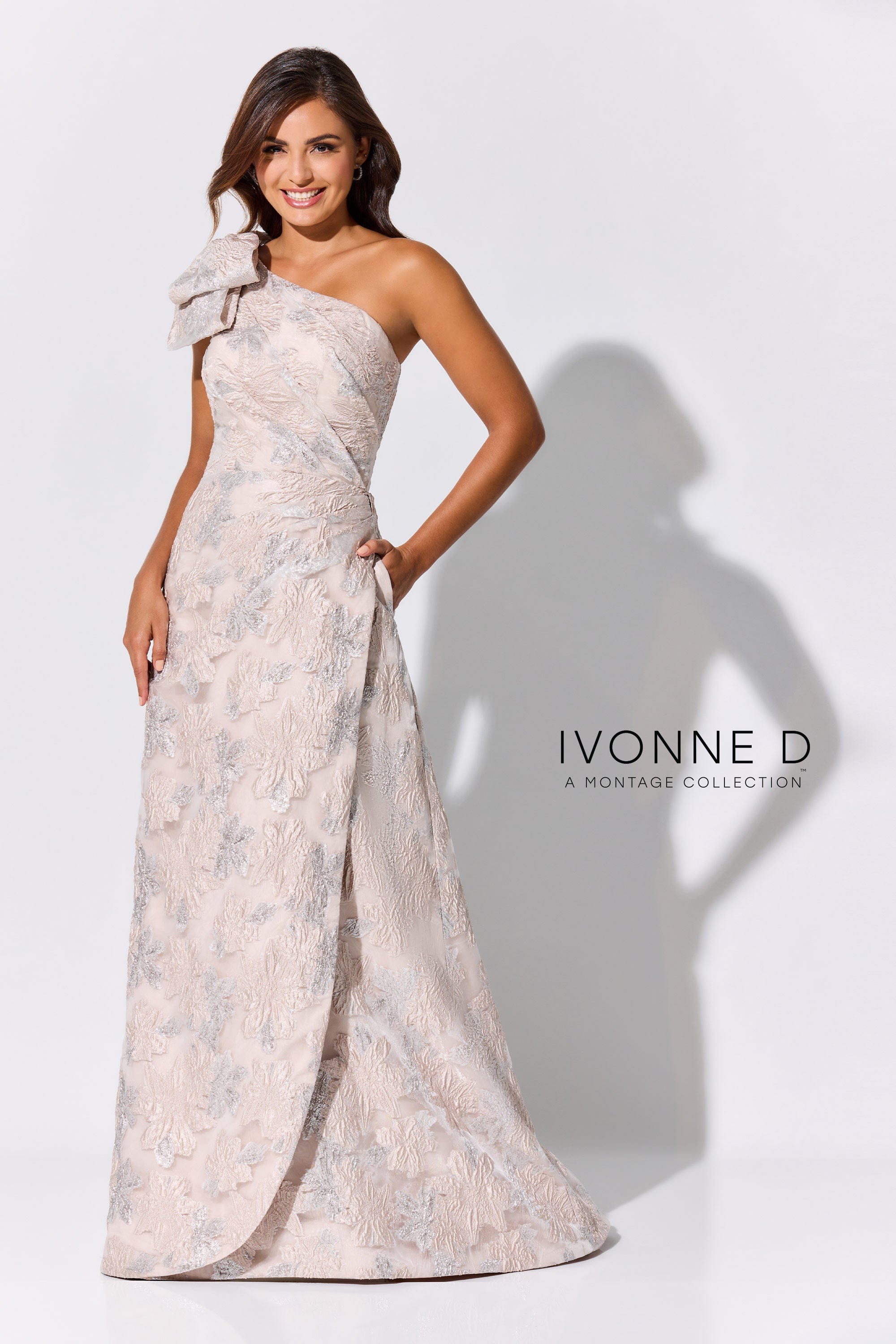 Ivonne D Mother of the Bride 4 / Stone Ivonne D: ID326