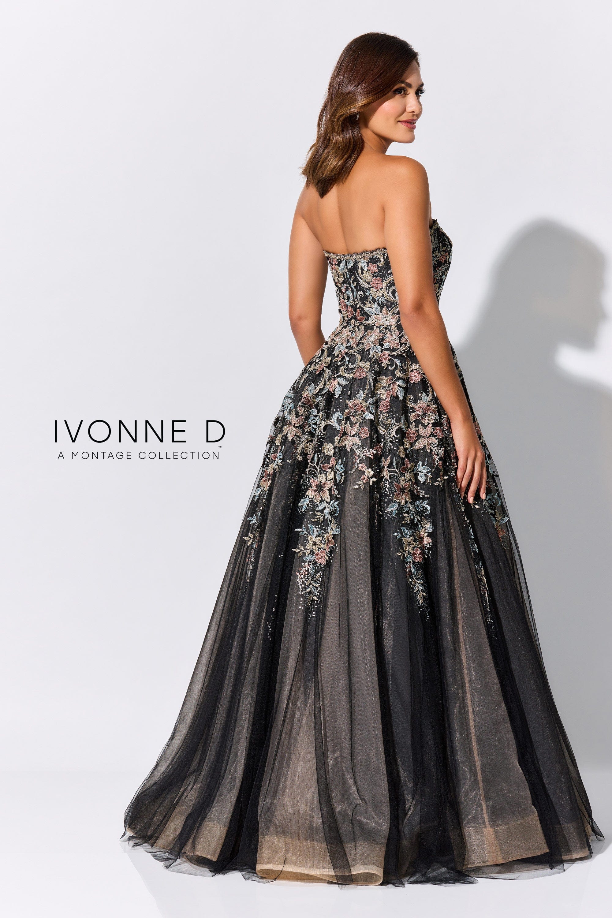 Ivonne D Mother of the Bride Ivonne D: ID327