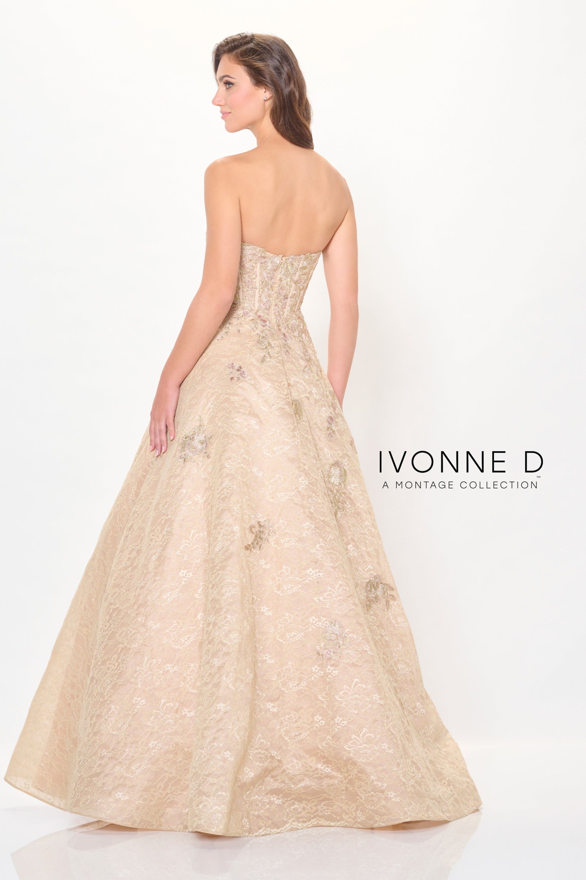 Ivonne D Mother of the Bride Ivonne D: ID6202