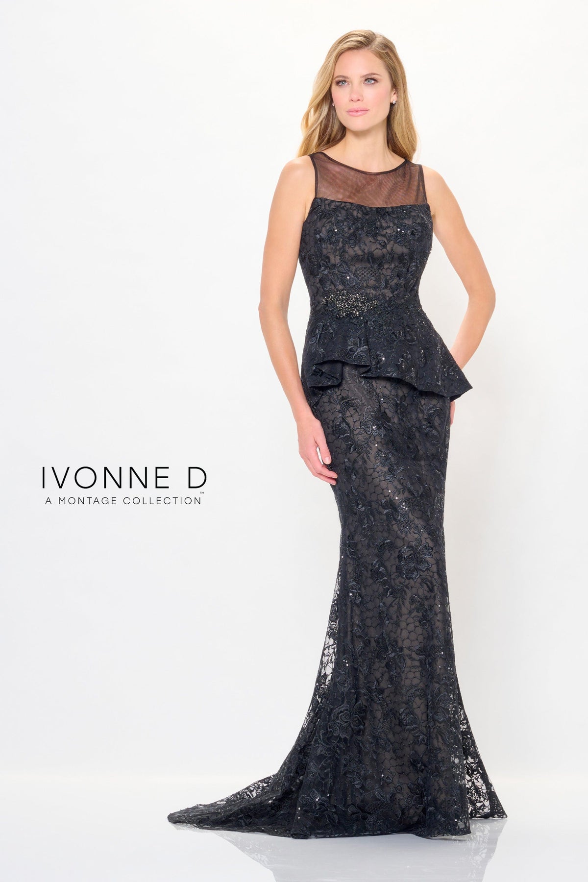 Ivonne D Mother of the Bride 4 / Onyx Ivonne D: ID6206