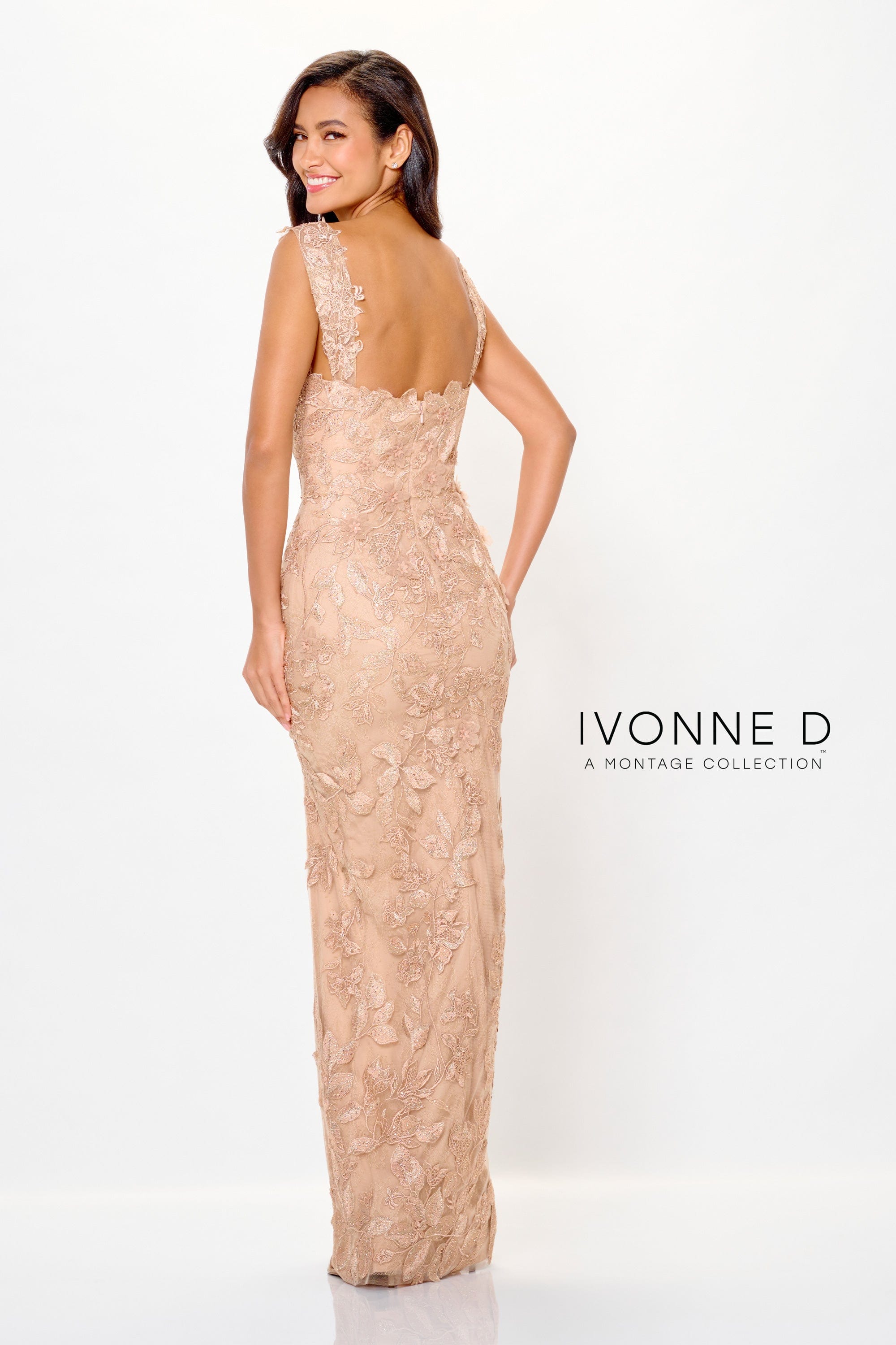 Ivonne D Mother of the Bride Ivonne D: ID6209