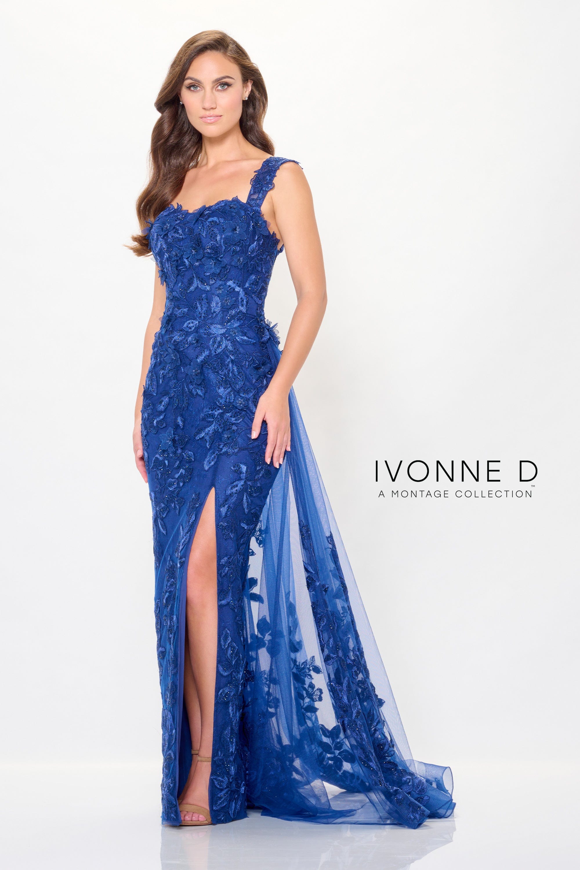 Ivonne D Mother of the Bride 4 / Blue Willow Ivonne D: ID6209