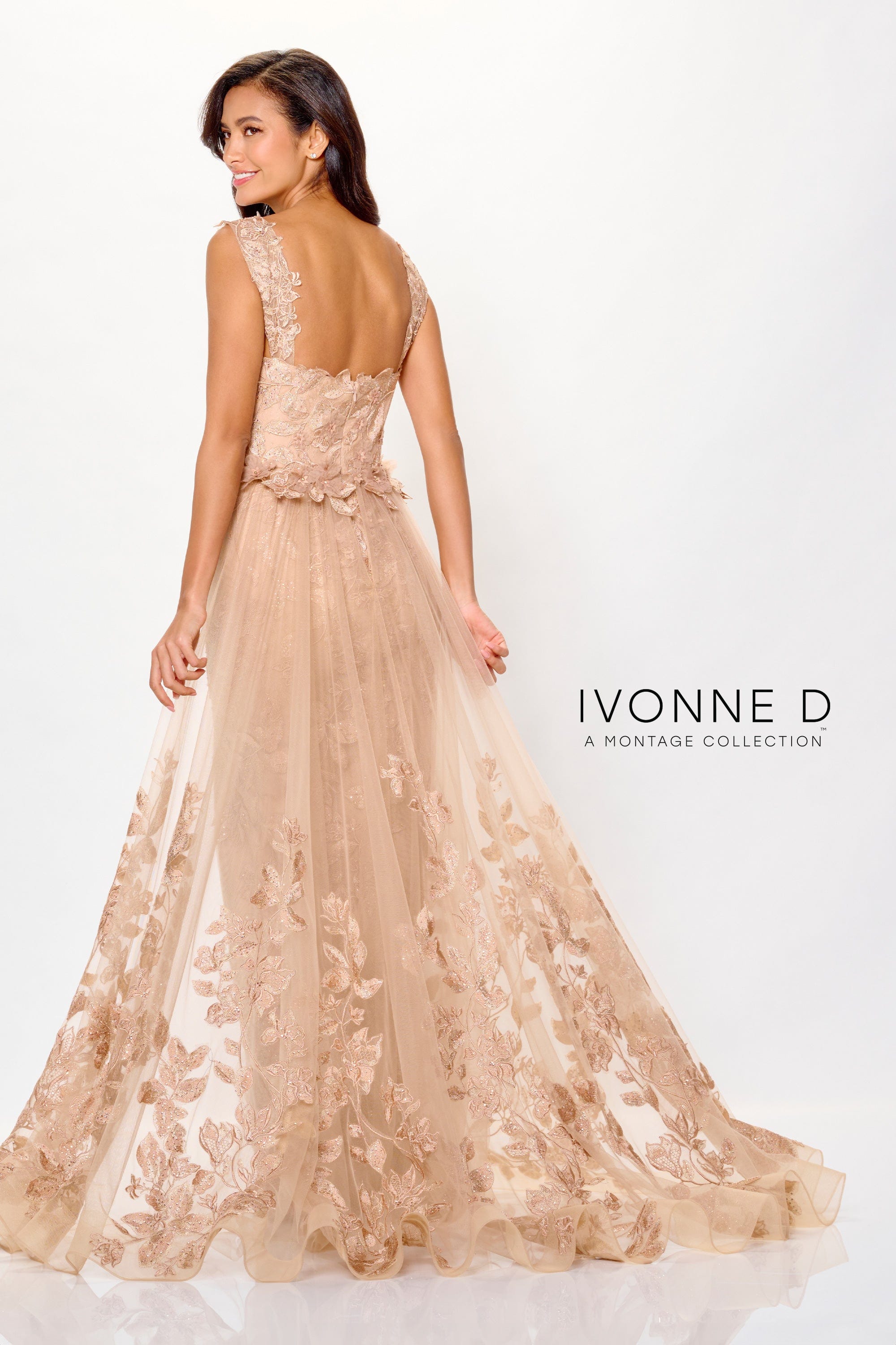 Ivonne D Mother of the Bride Ivonne D: ID6209