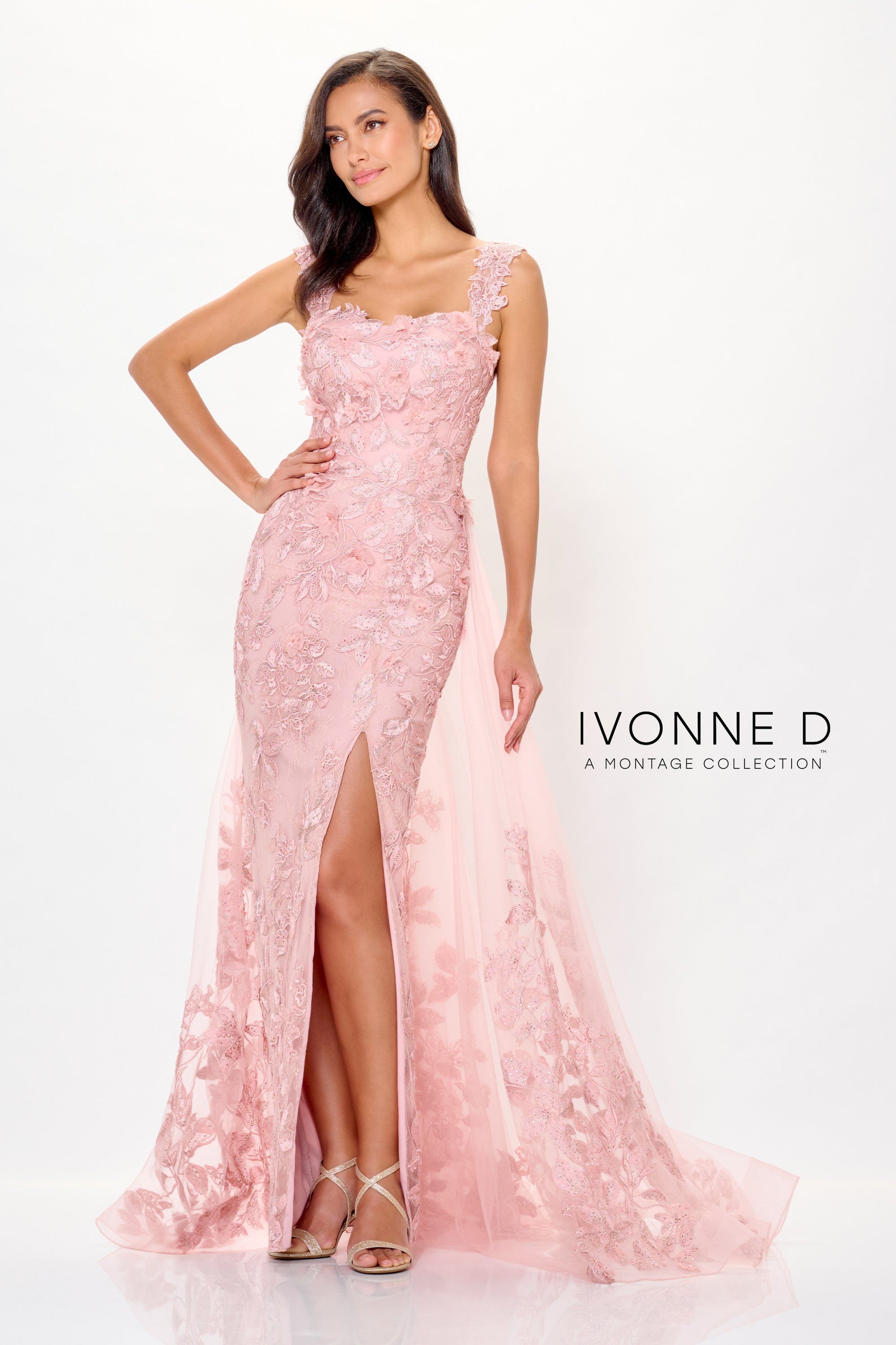Ivonne D Mother of the Bride 4 / Rose Ivonne D: ID6209
