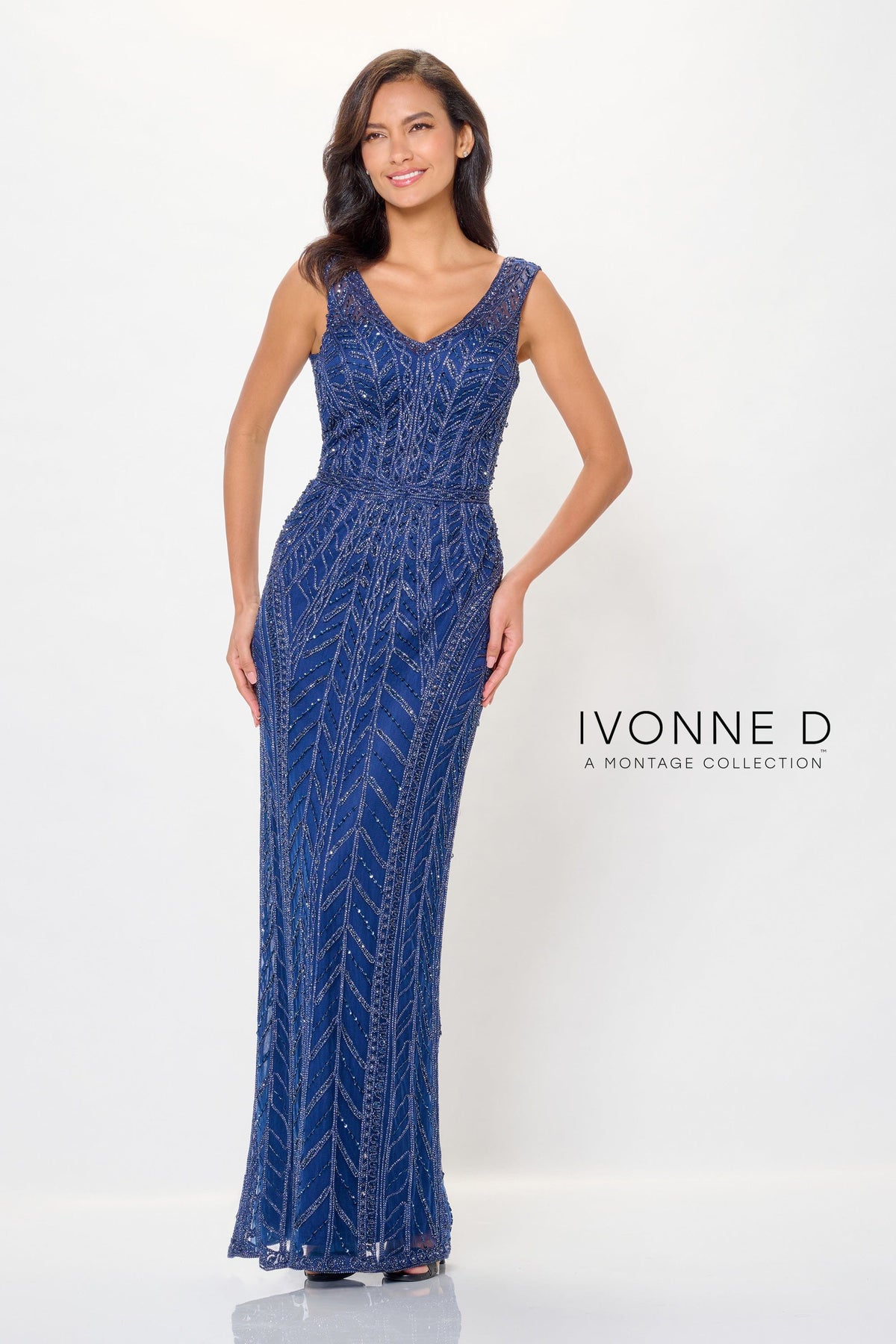 Ivonne D Mother of the Bride 4 / Blue Willow Ivonne D: ID6211