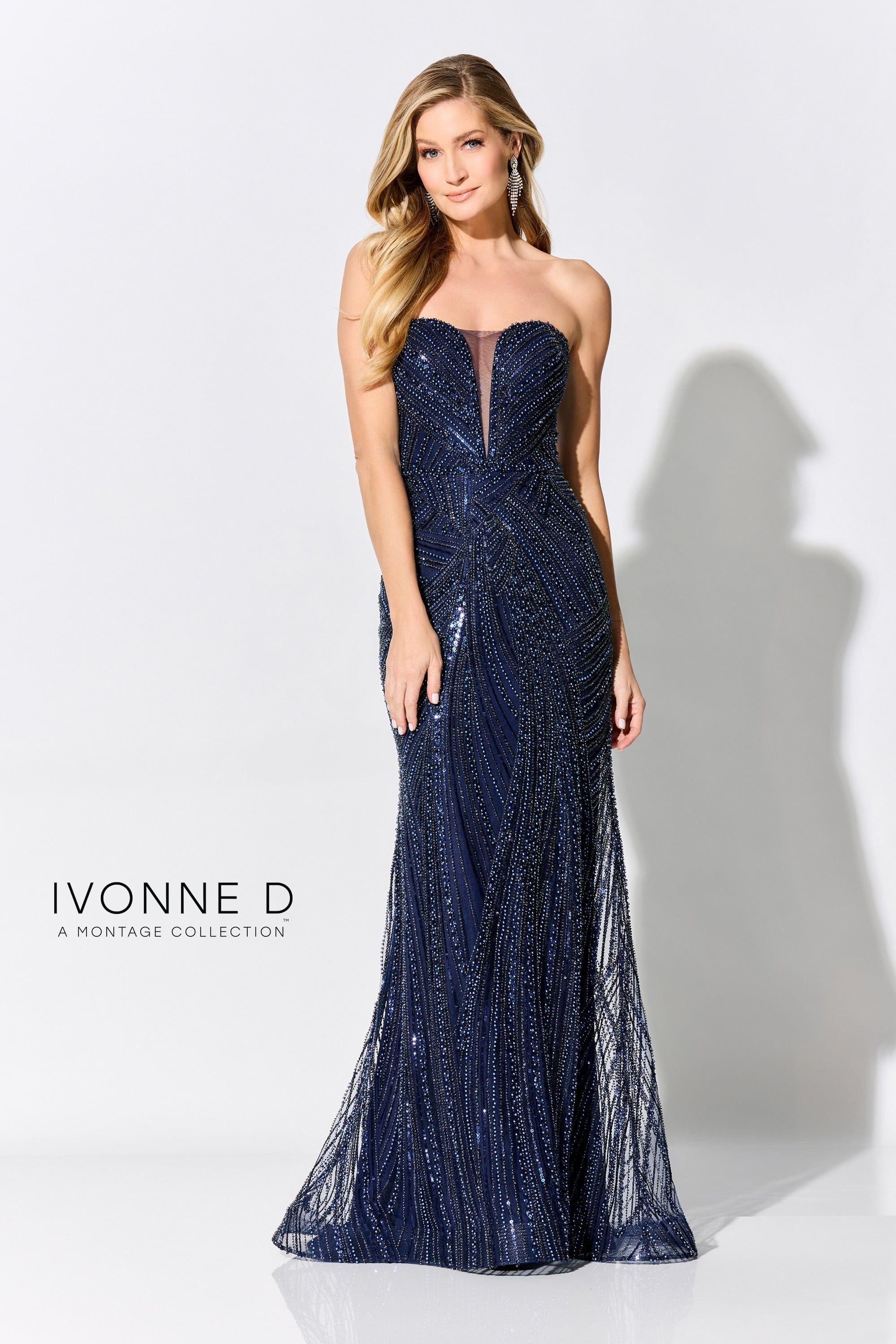 Ivonne D Wedding Dress Ivonne D: ID305