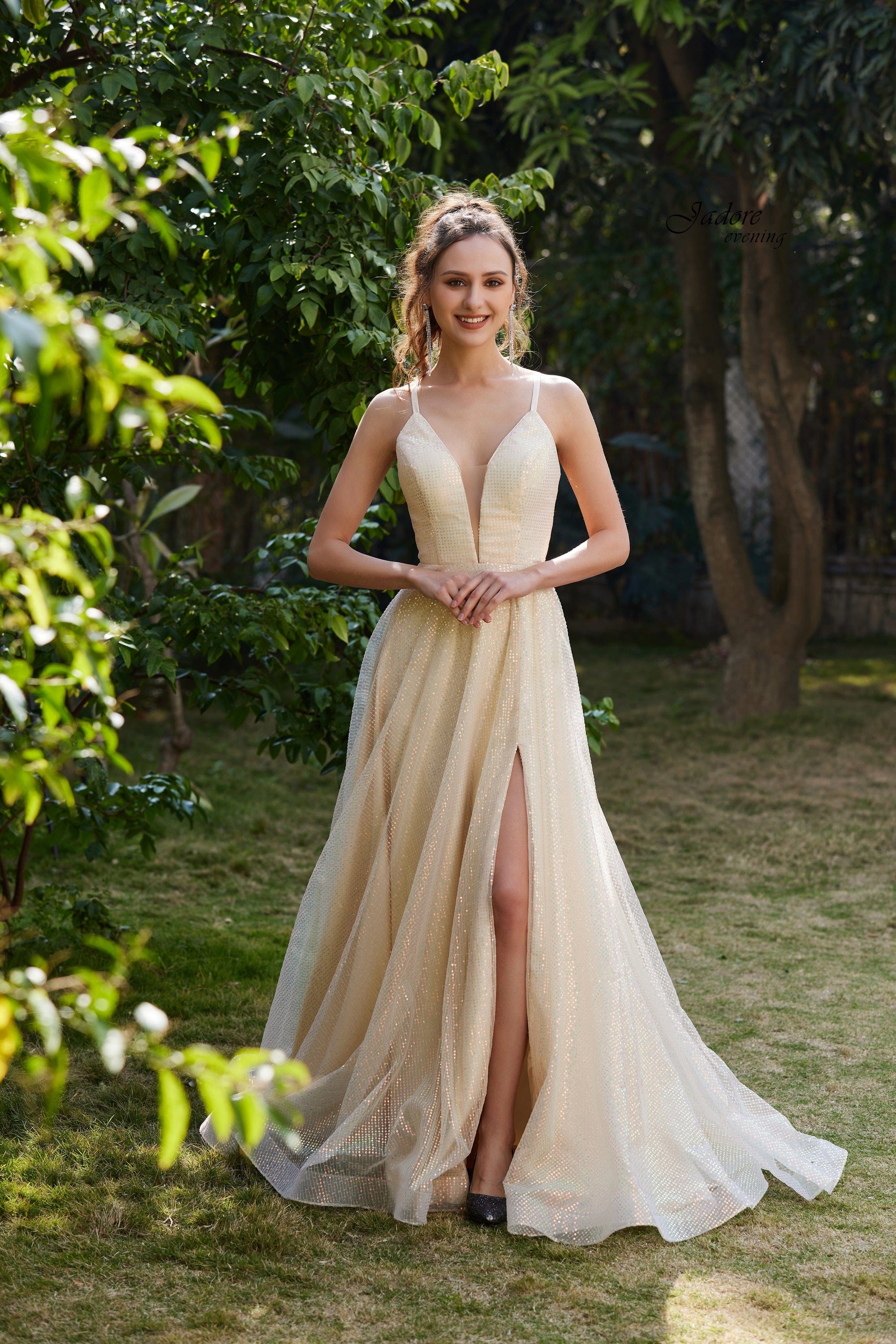 Jadore Evening Dress Jadore J21002