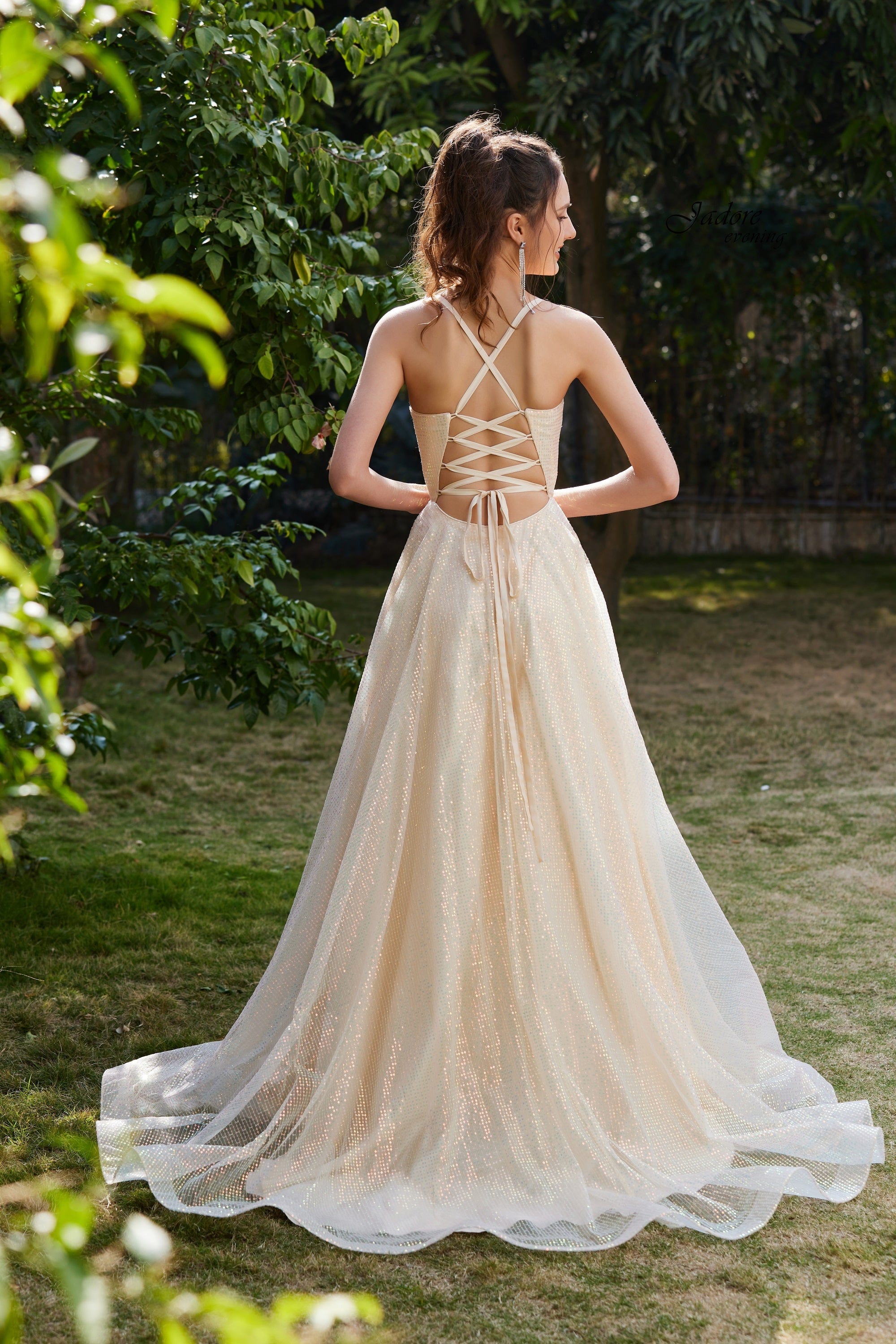 Jadore Evening Dress Jadore J21002