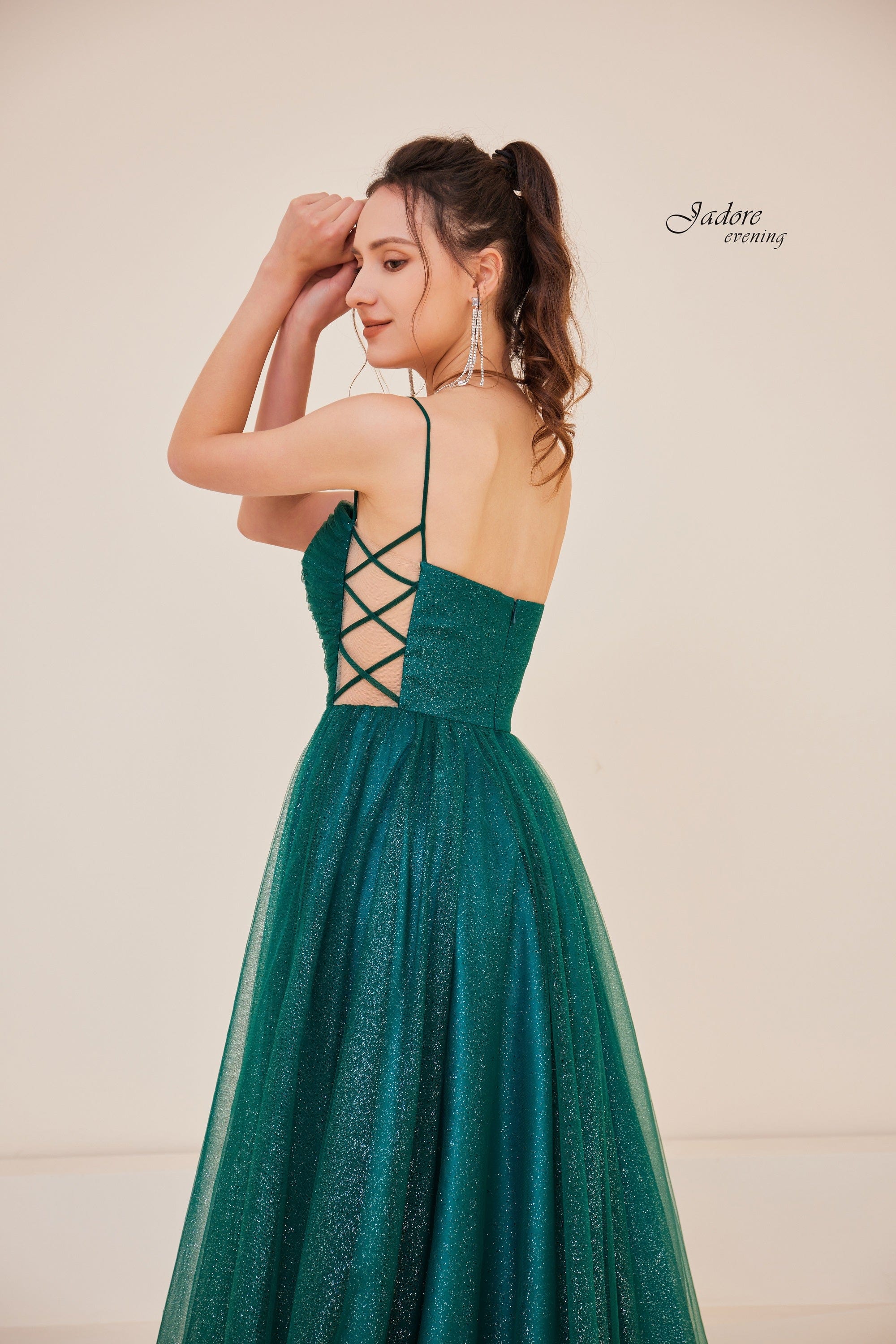 Jadore Evening Dress Jadore: J21006
