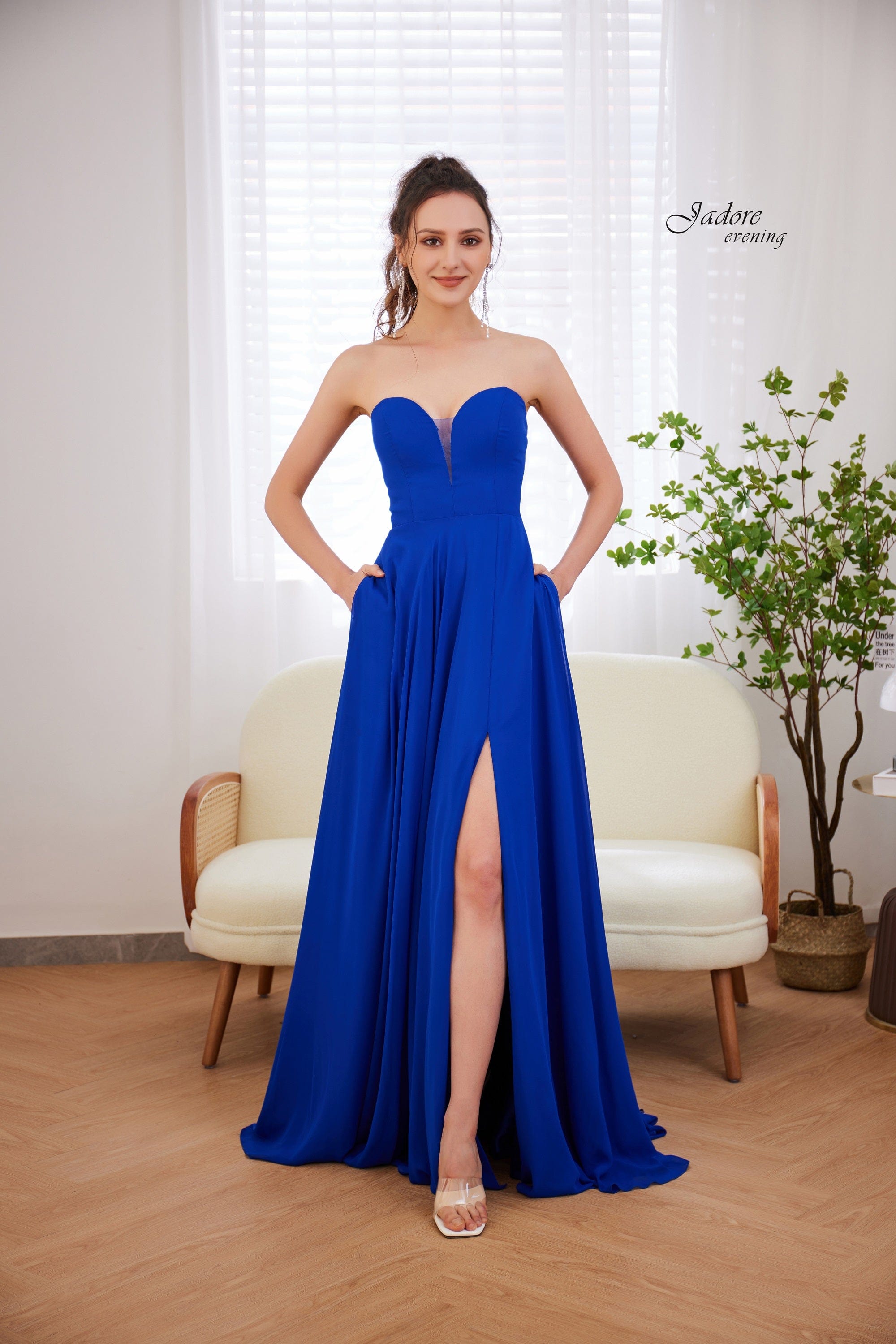 Jadore Evening Dress Jadore: J21007