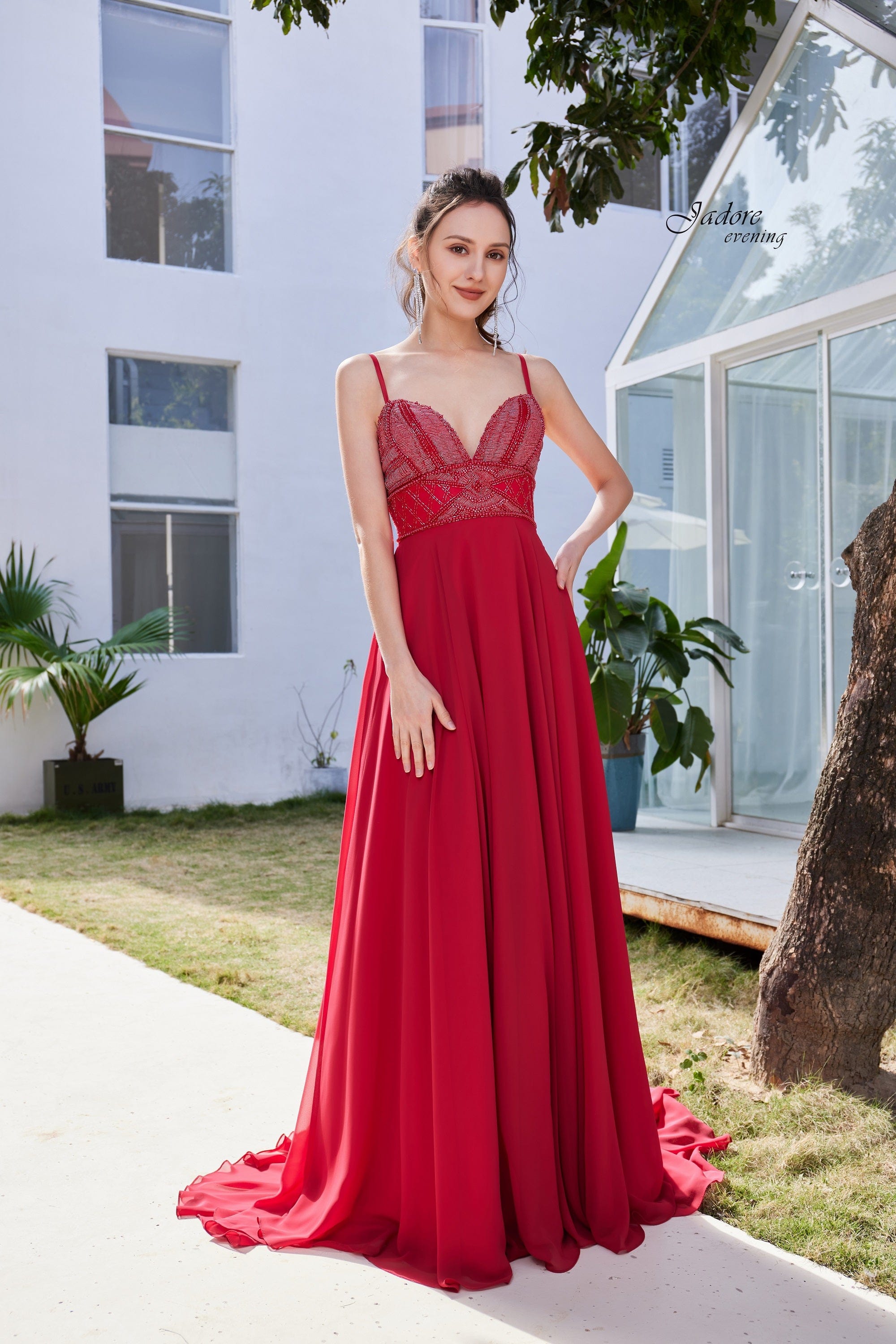 Jadore Evening Dress Jadore: J21013