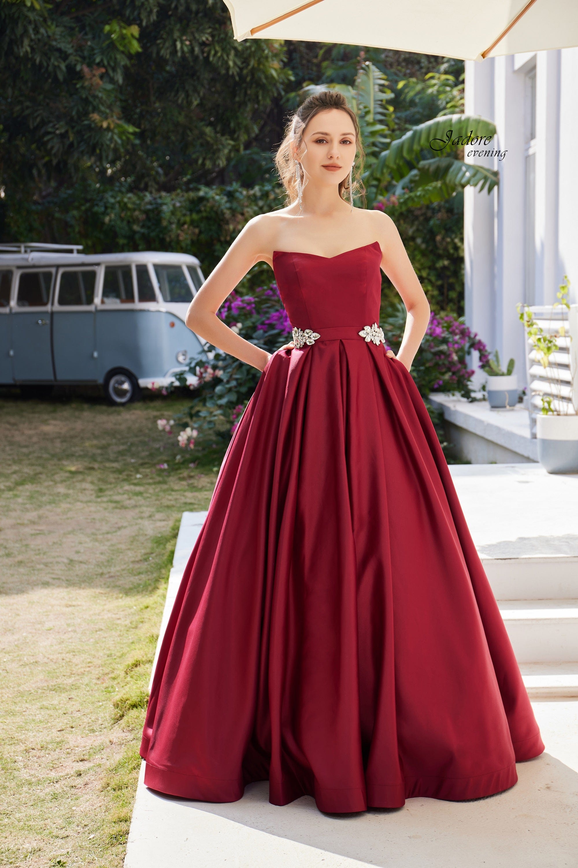 Jadore Evening Dress Jadore: J21018