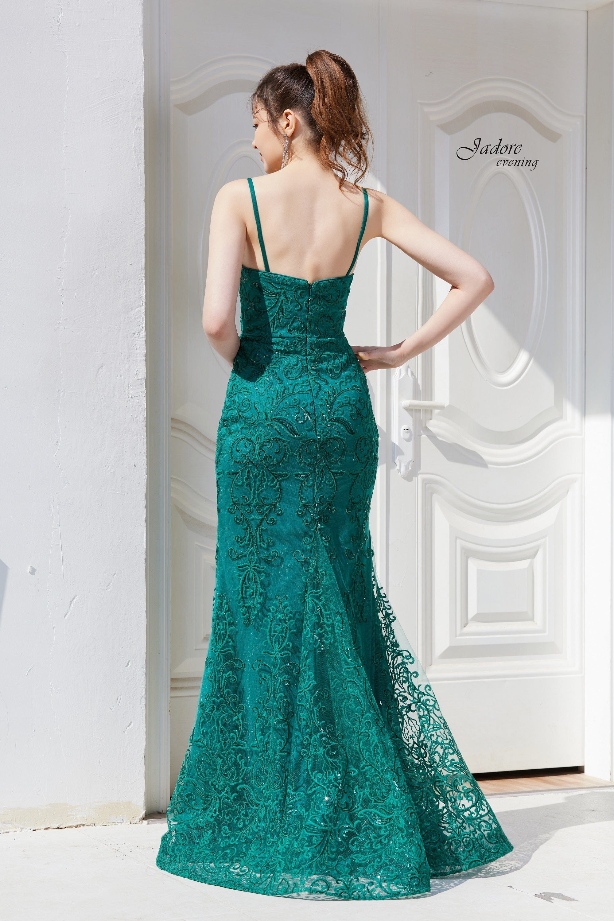 Jadore Evening Dress Jadore: J21026