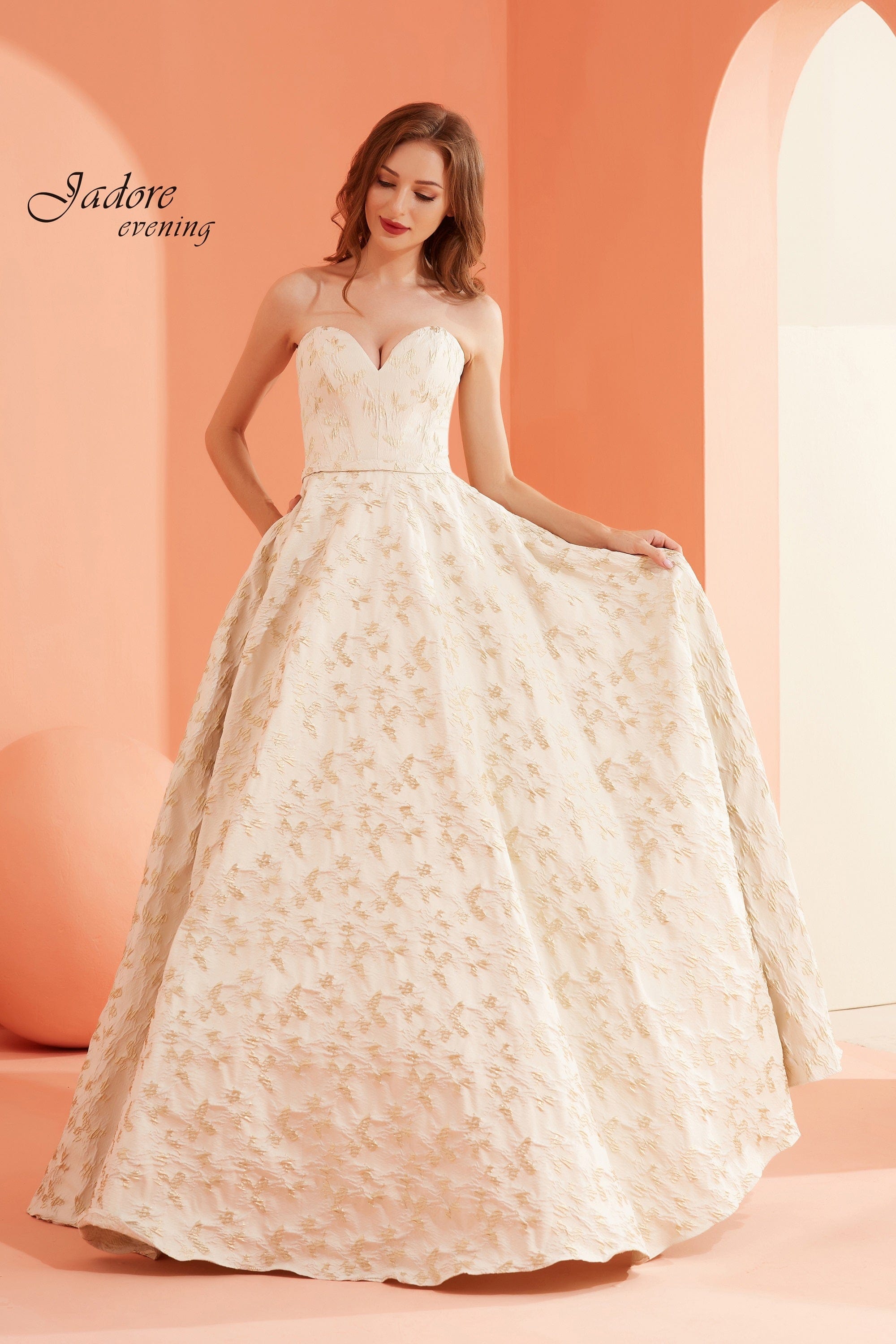 Jadore Evening Dress Jadore: J22005