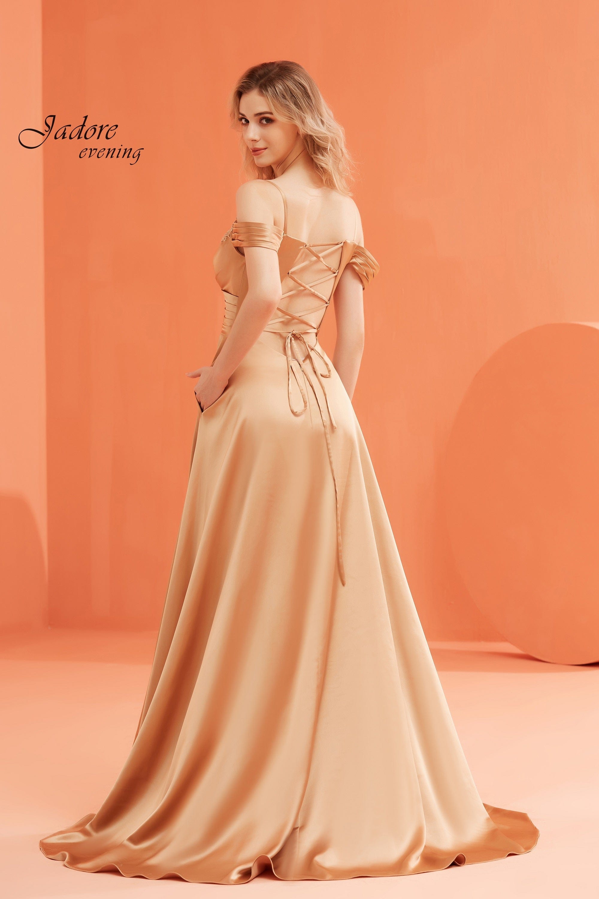 Jadore Evening Dress Jadore: J22036