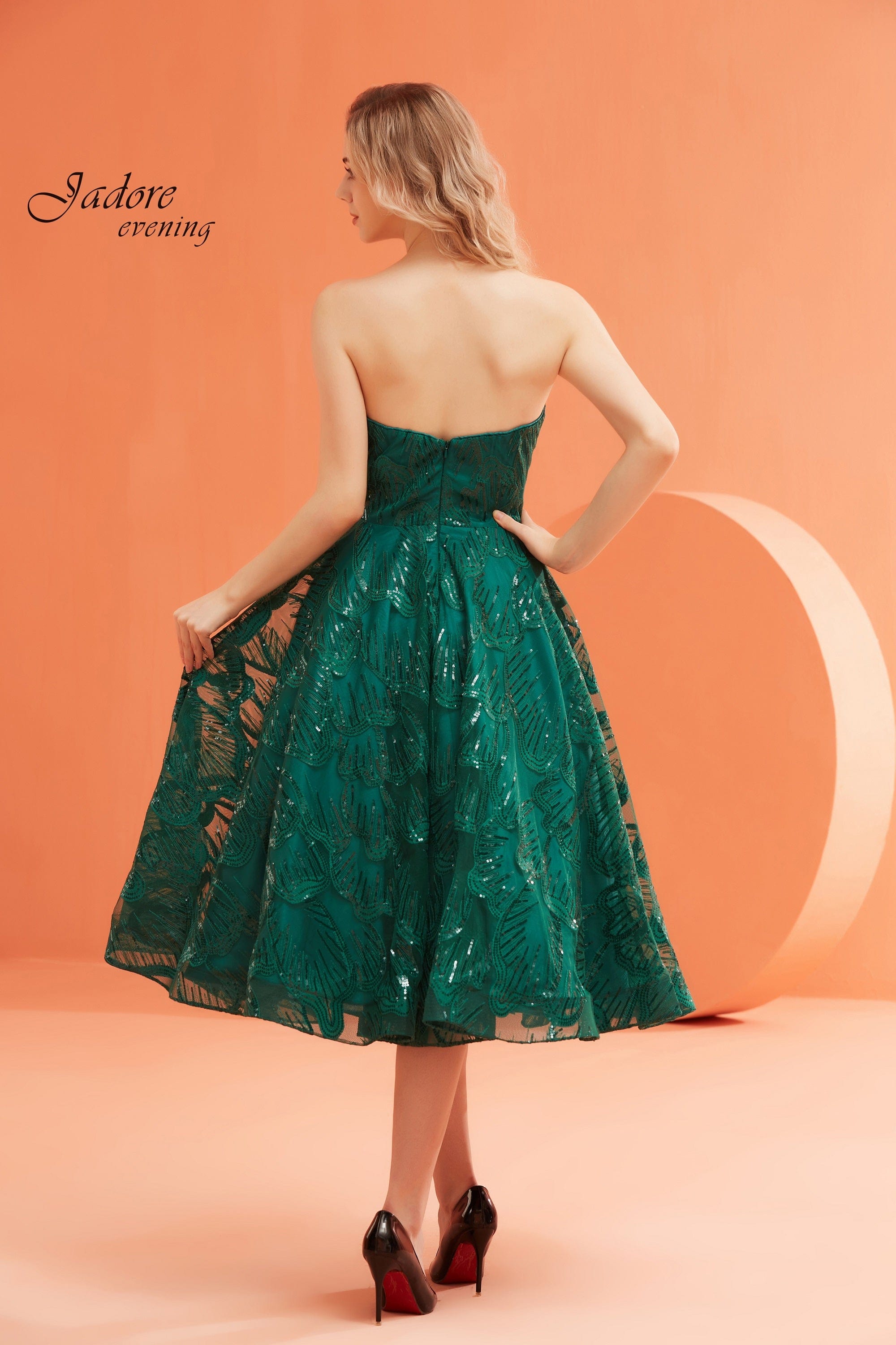 Jadore Evening Dress Jadore: J22061