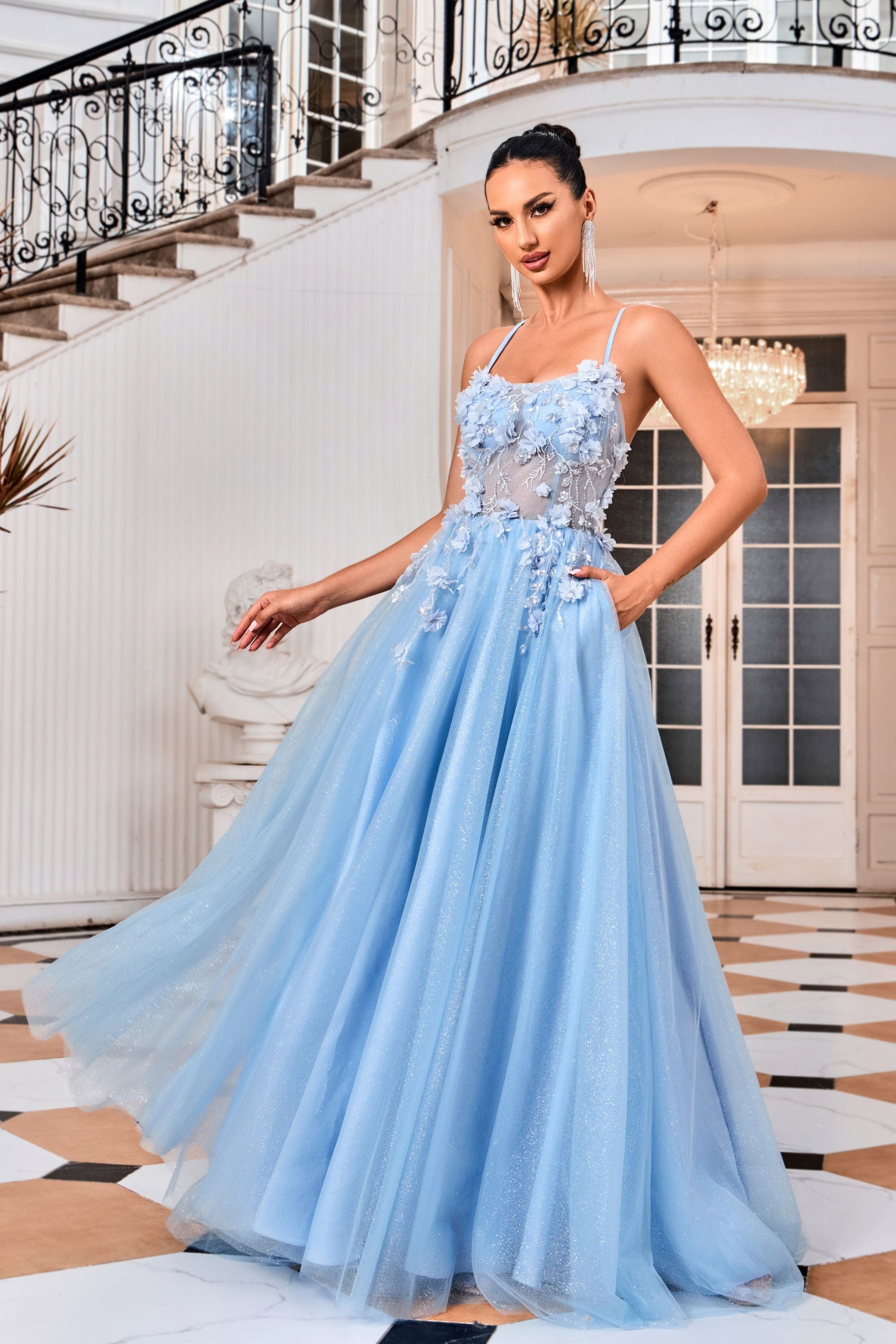 Jadore Evening Dress Jadore: J24001