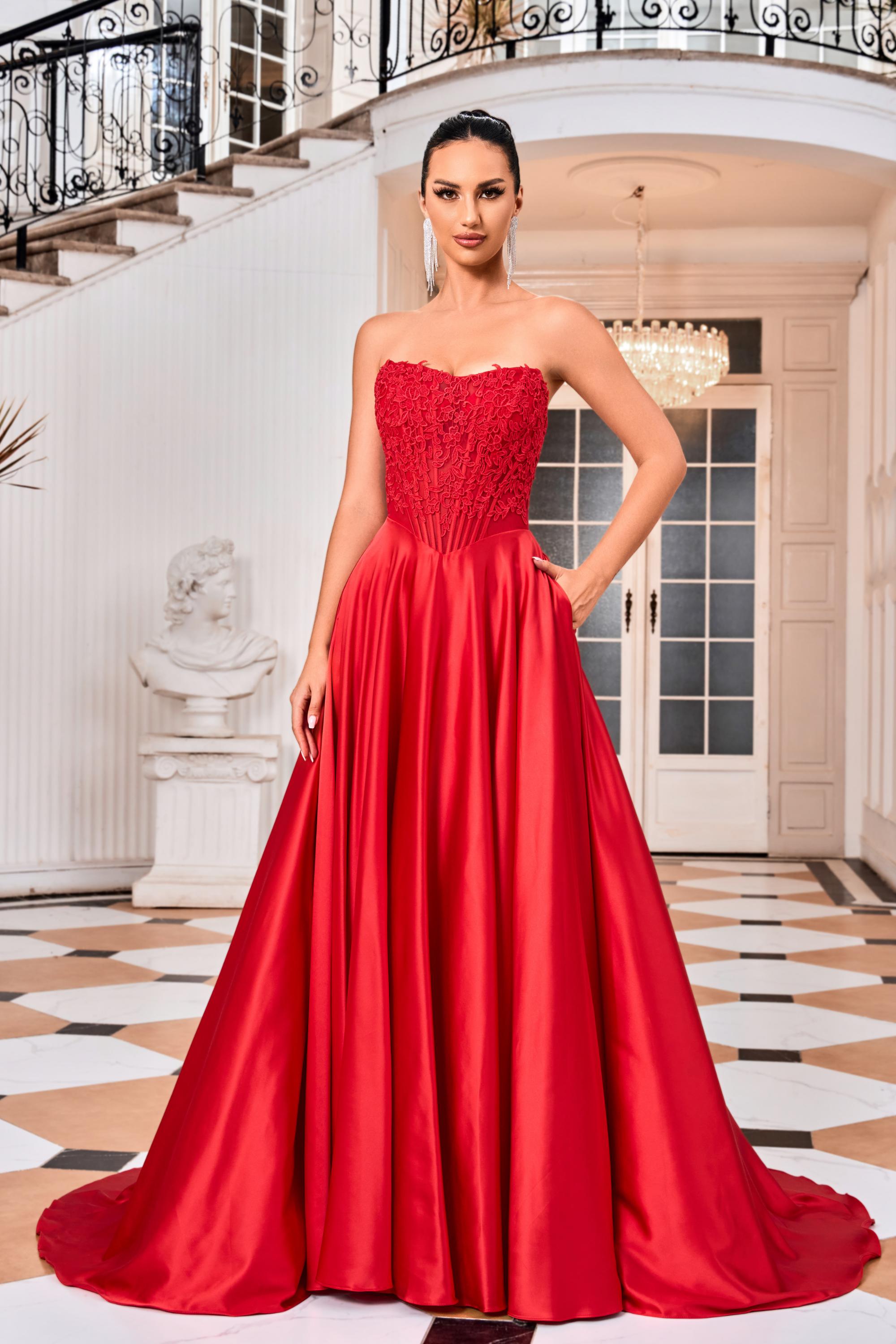 Conte Dress JX5056 by Jadore Evening