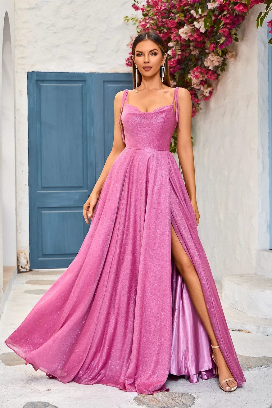 Jadore Evening Dress 2 / Rose Jadore: J25009