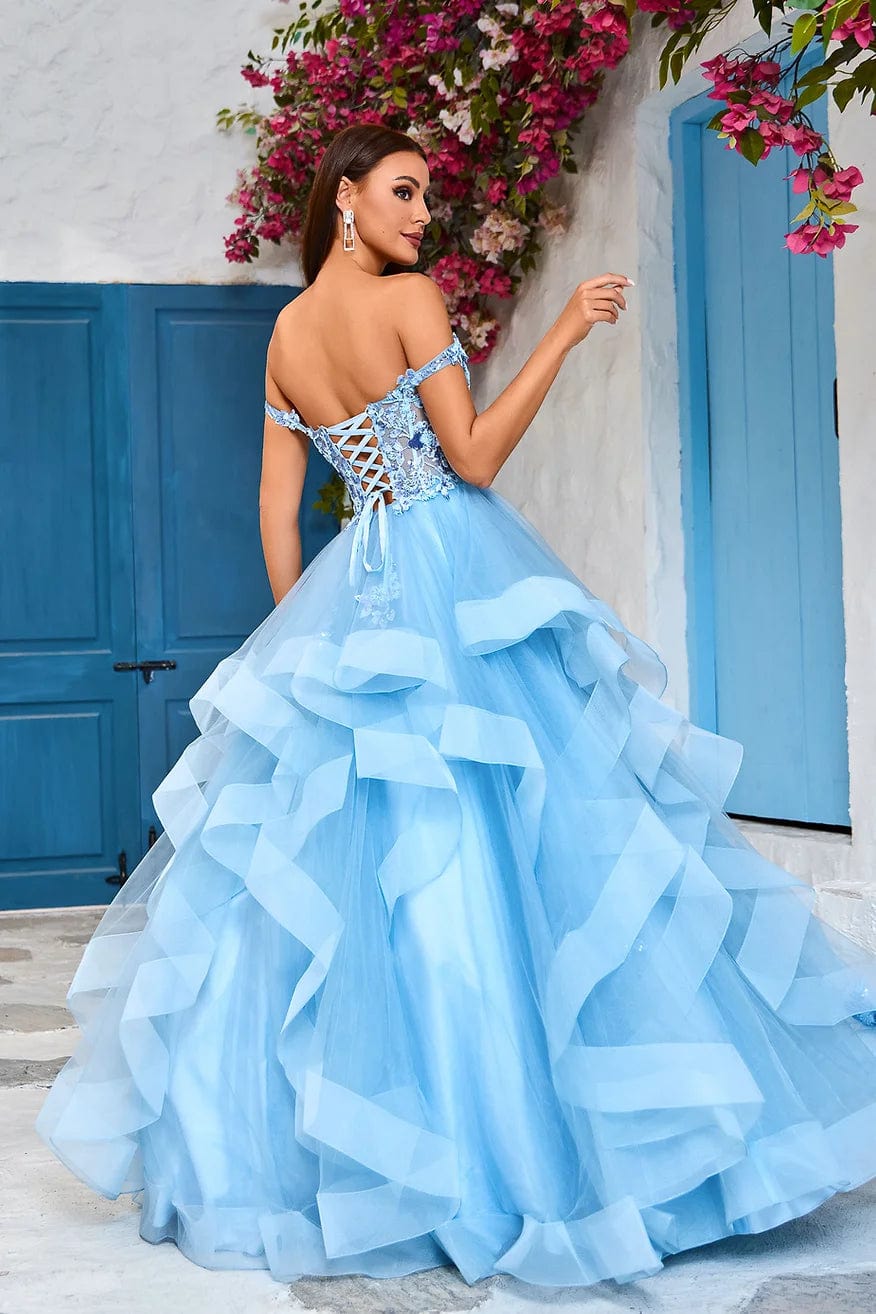 Jadore Evening Dress Jadore: J25019