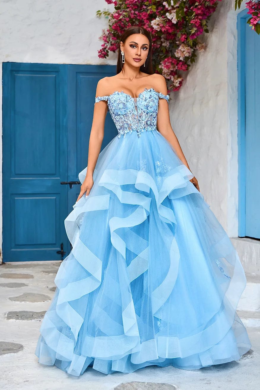 Jadore Evening Dress Jadore: J25019
