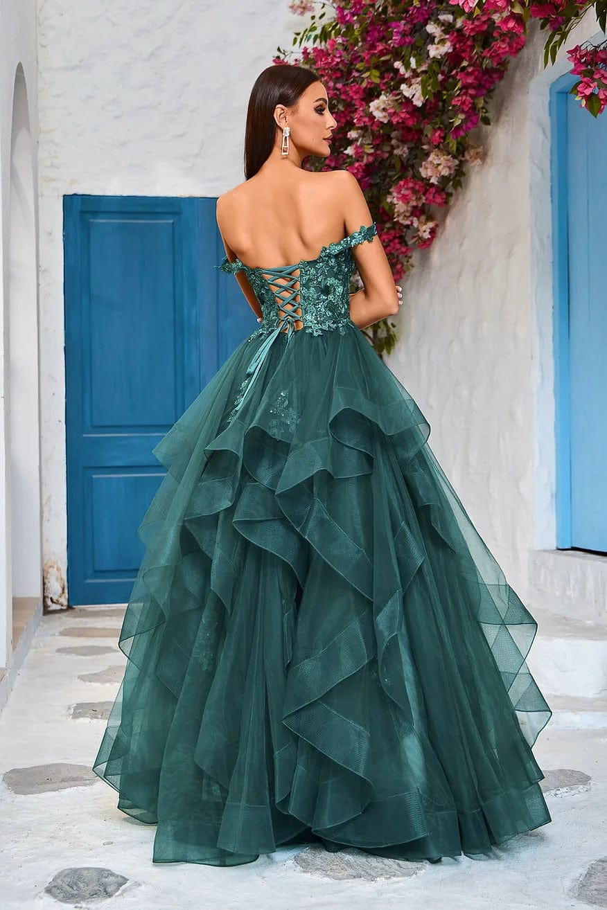 Jadore Evening Dress Jadore: J25019
