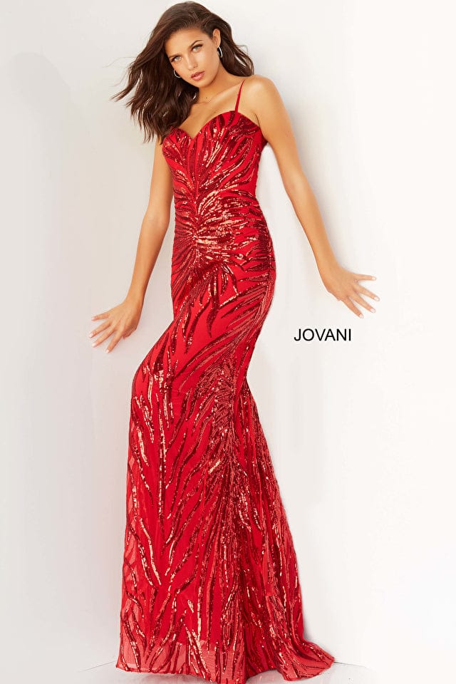 Jovani Prom Jovani 08481 Dress