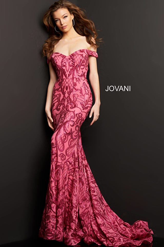 Jovani Prom Jovani 08647 Dress