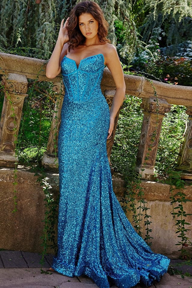 Jovani Prom Jovani 23077 Dress