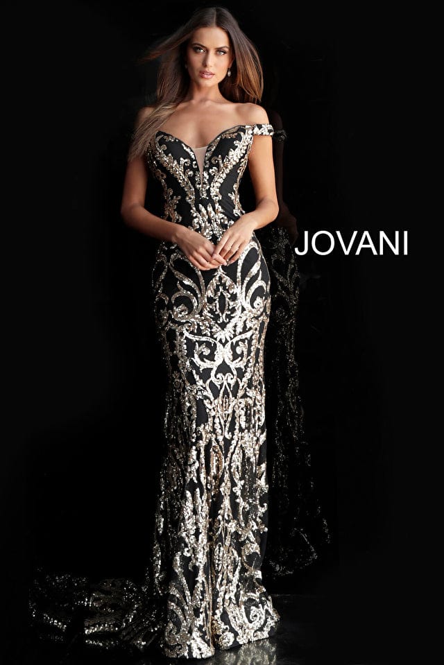 Jovani Prom Jovani 63349 Dress
