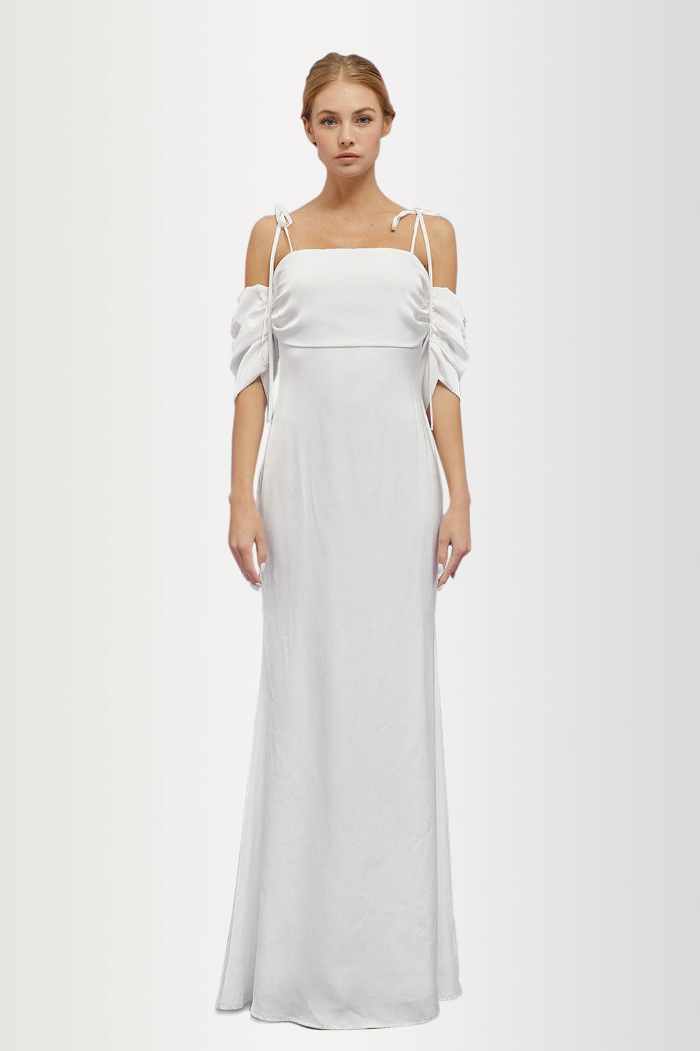 Lena Wedding Dress Lena: D3930 (Clearance)