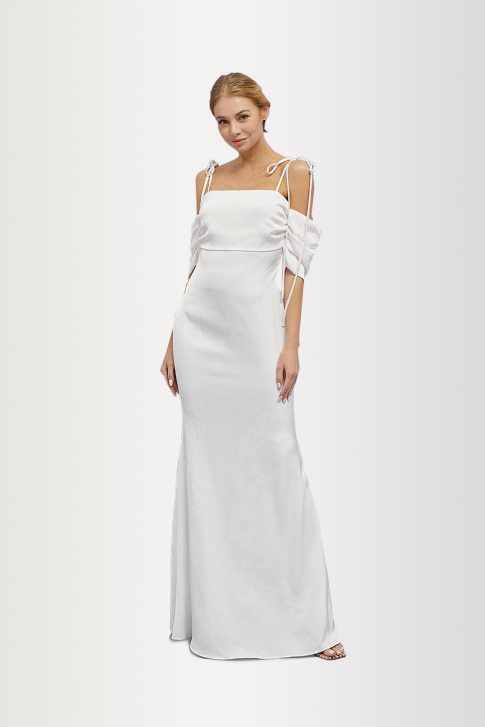 Lena Wedding Dress Lena: D3930 (Clearance)