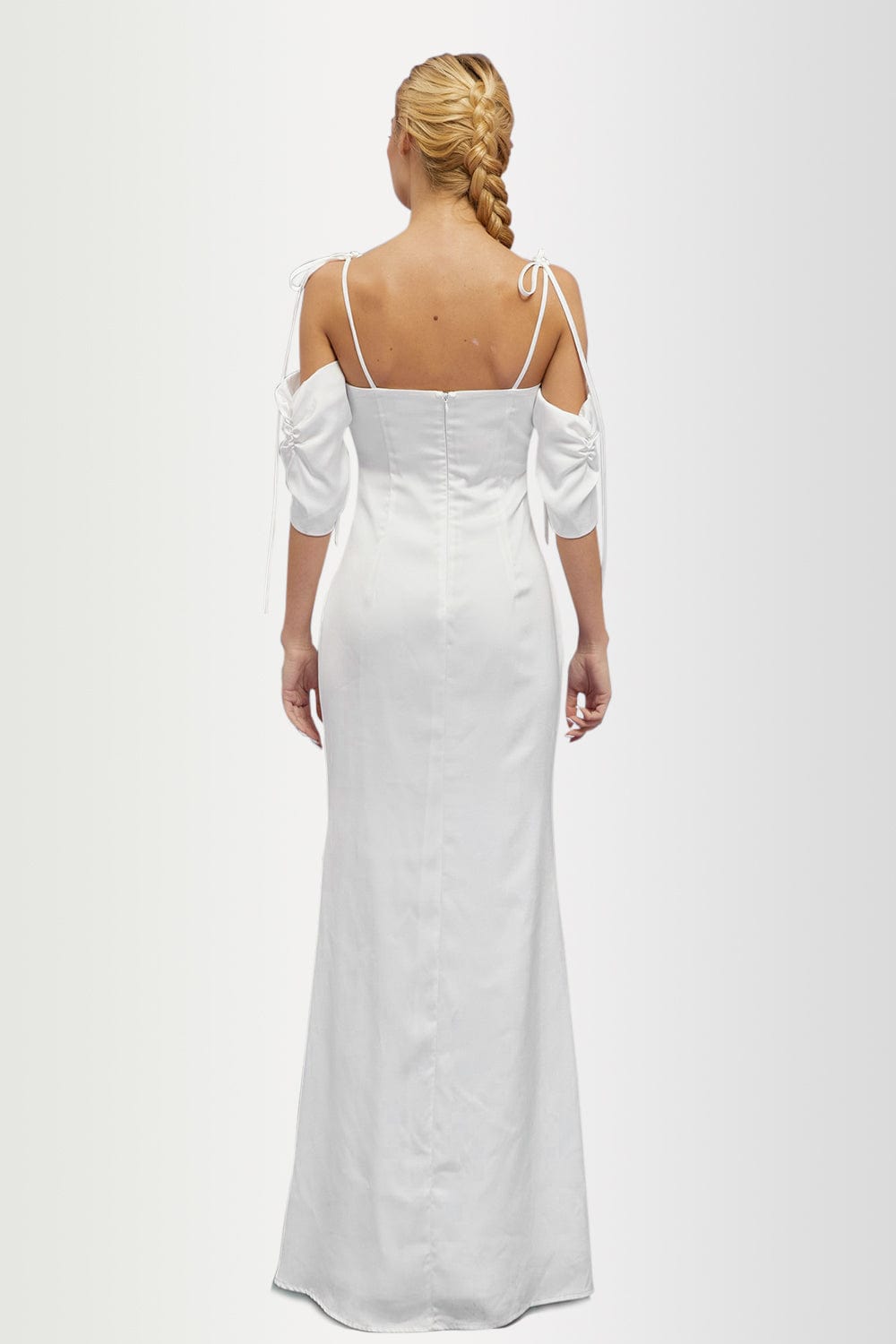 Lena Wedding Dress Lena: D3930 (Clearance)