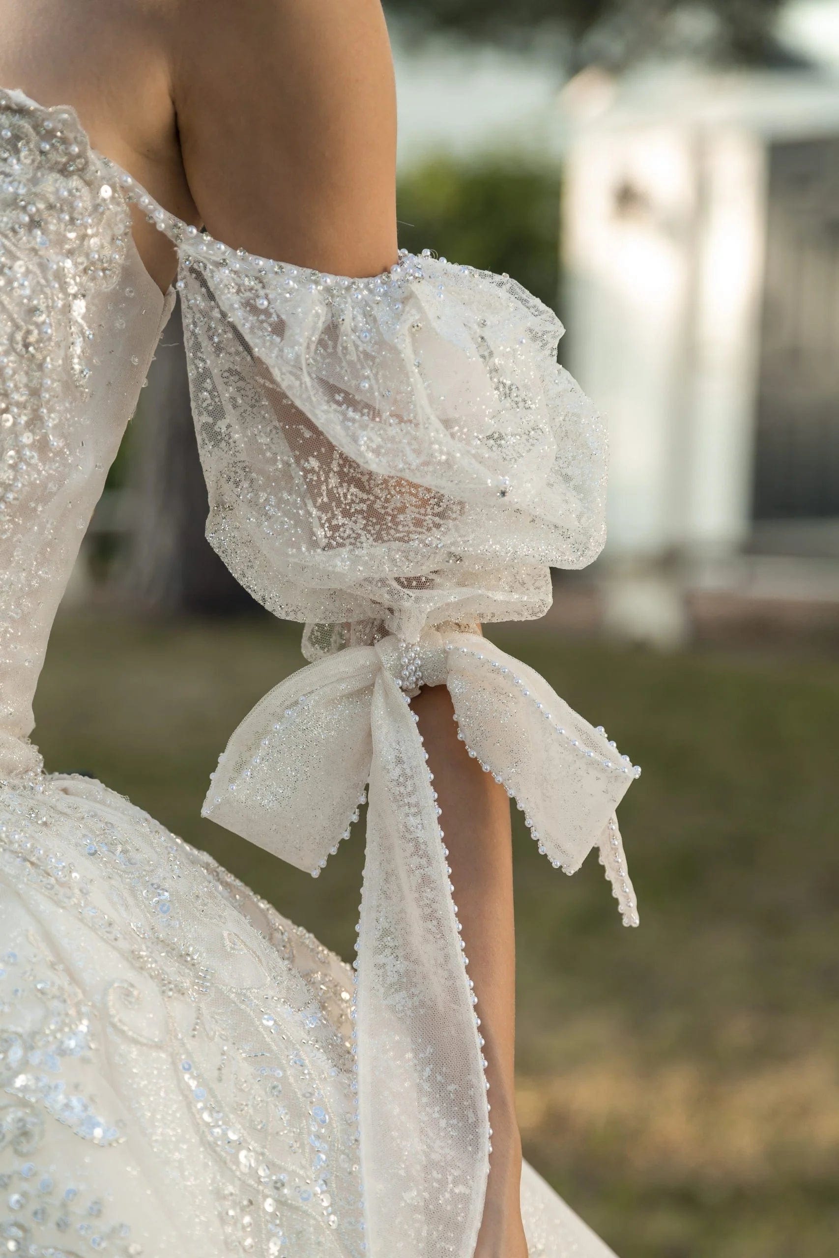 Magnolia Couture Wedding Dress Magnolia Couture: Quesnelia
