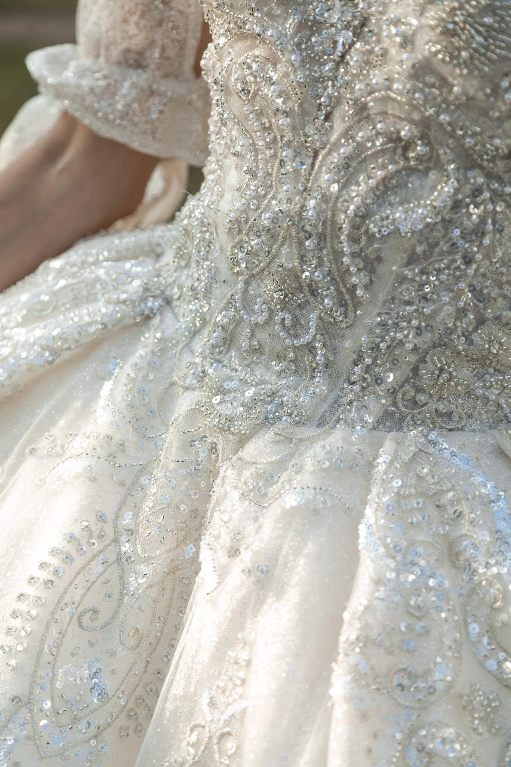Magnolia Couture Wedding Dress Magnolia Couture: Quesnelia