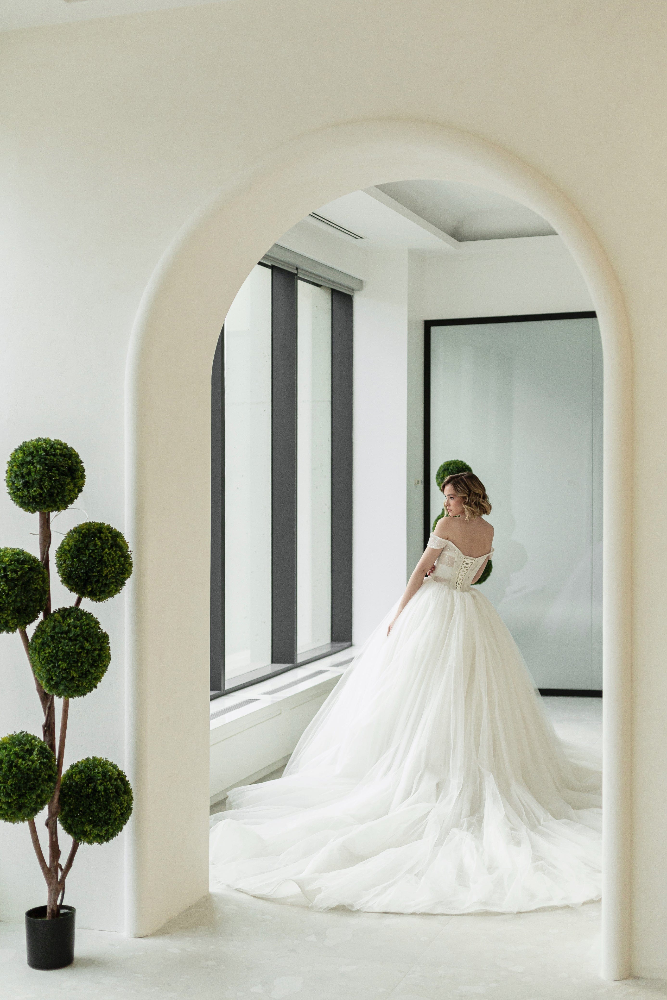 Magnolia Couture Wedding Dress Magnolia Couture: Salvia