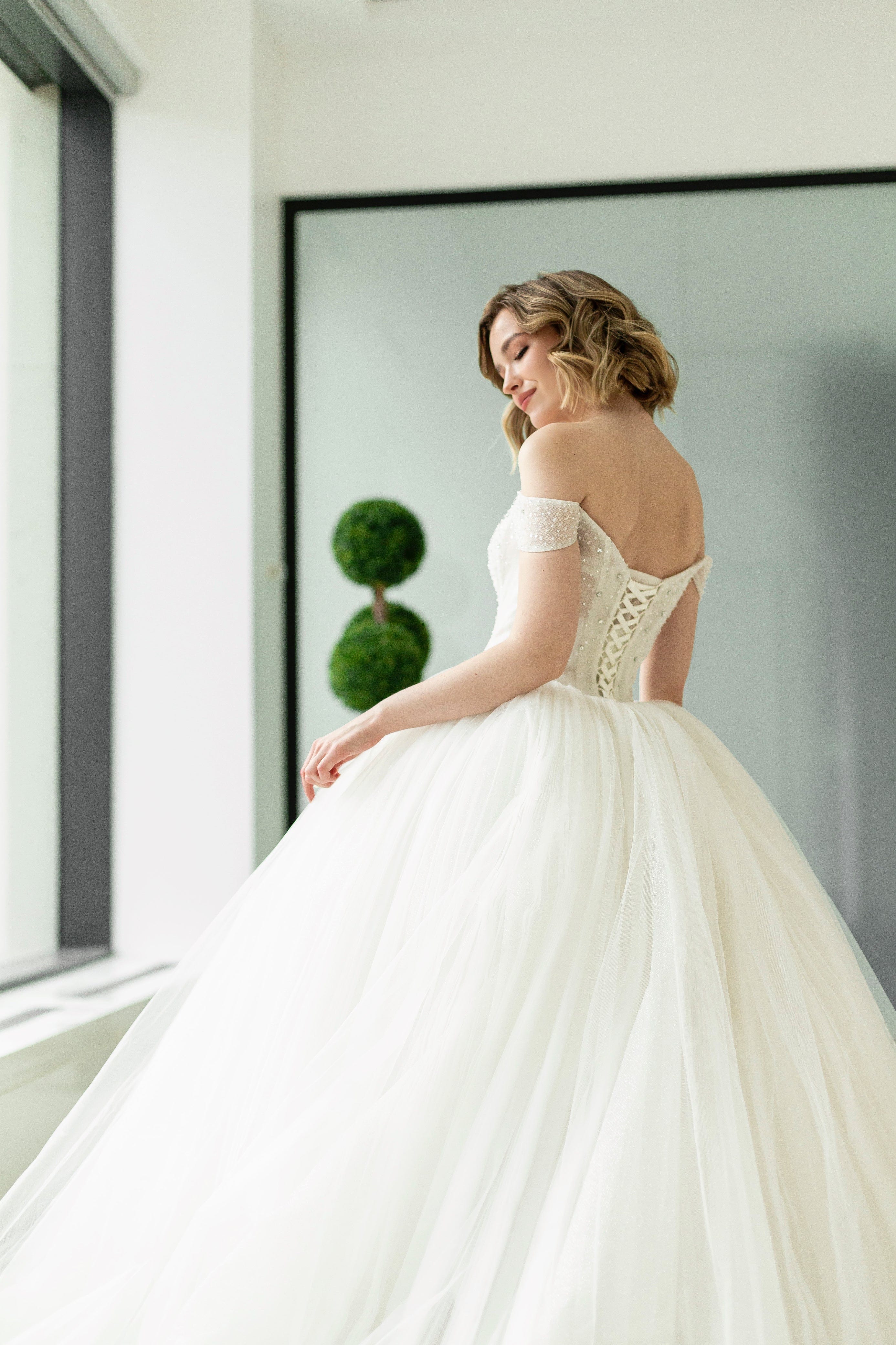 Magnolia Couture Wedding Dress Magnolia Couture: Salvia