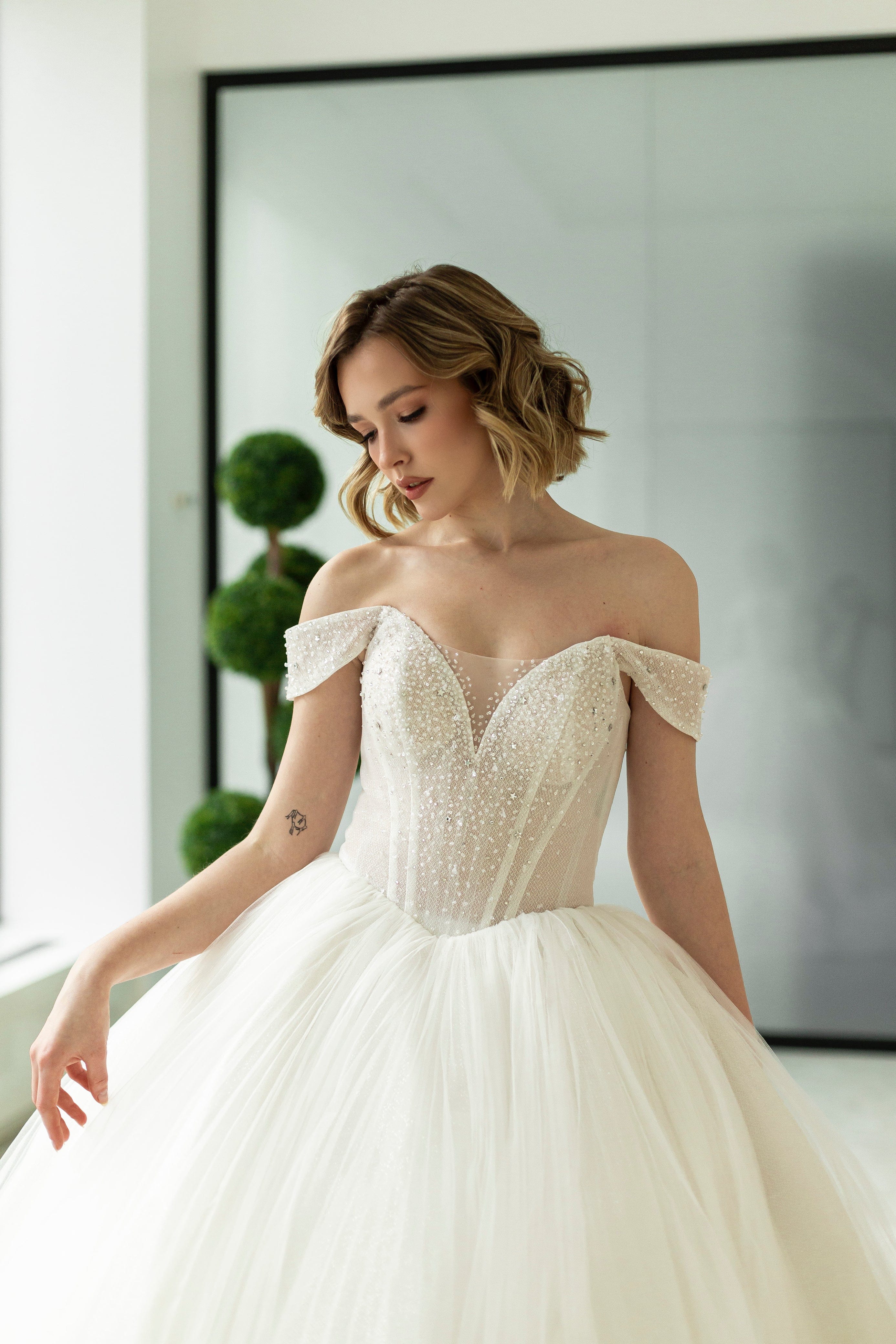 Magnolia Couture Wedding Dress Magnolia Couture: Salvia