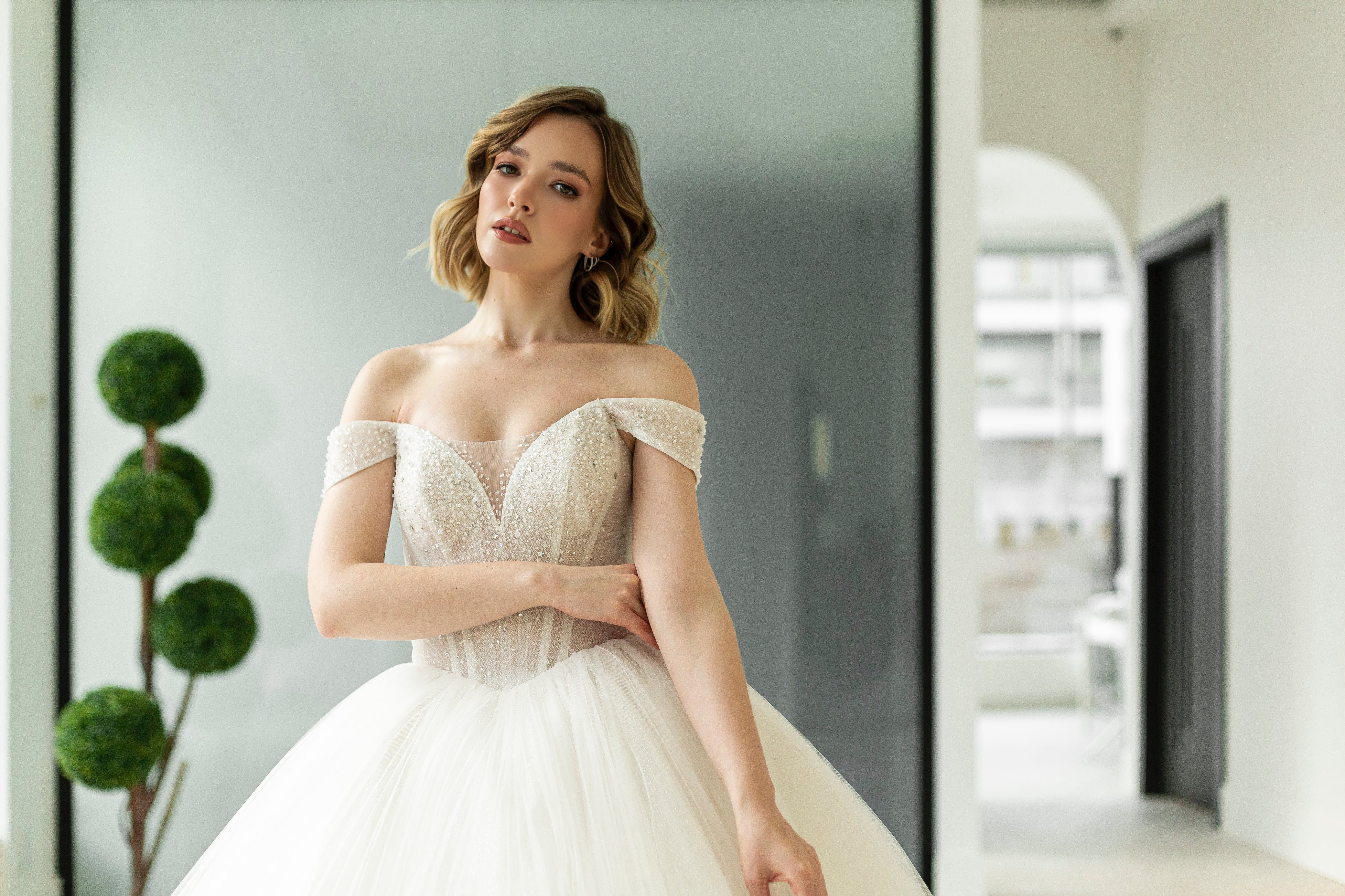 Magnolia Couture Wedding Dress Magnolia Couture: Salvia